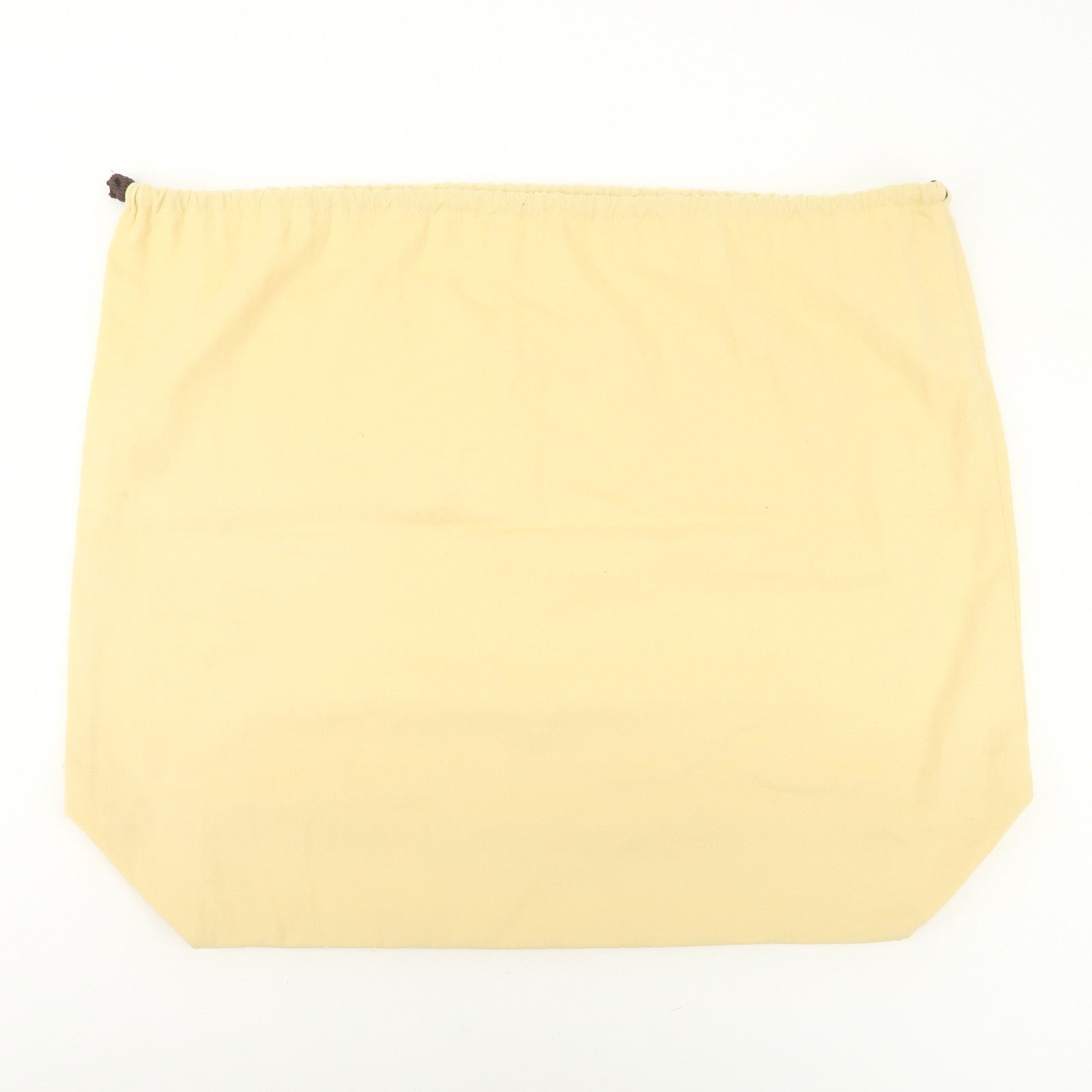 Louis Vuitton Set of 7 Dust Bag Storage Bag Drawstring Style Beige