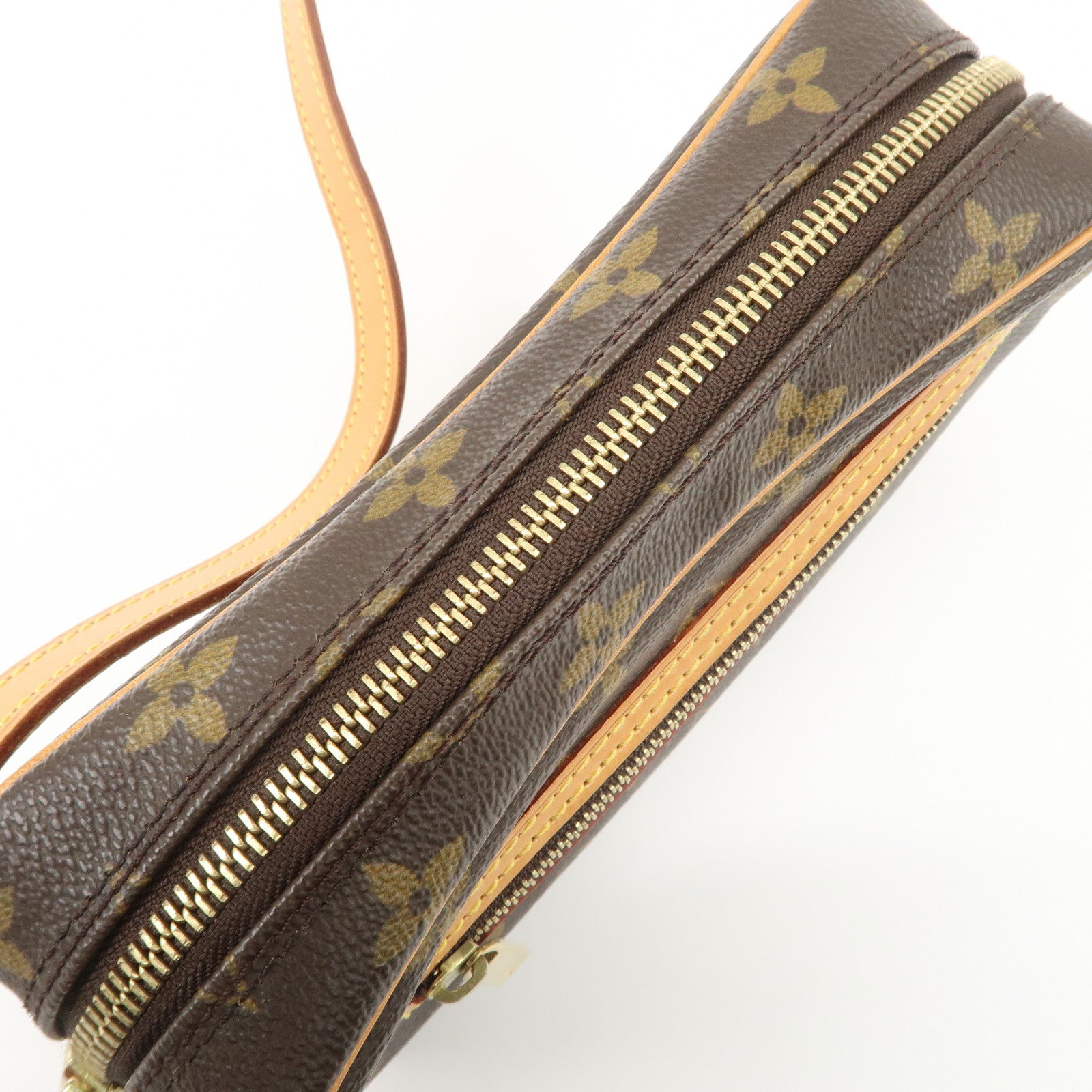 Louis Vuitton Monogram Pochette Cite Shoulder Bag M51183