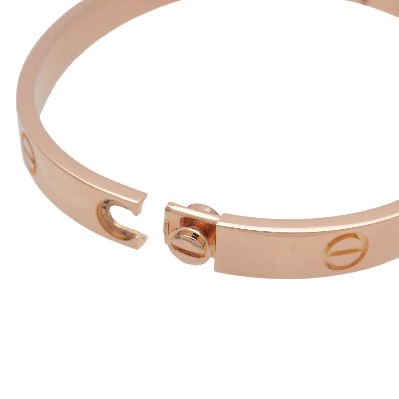 Cartier Love Bracelet 750 Gold