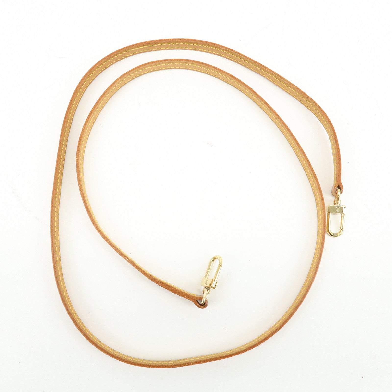 Louis Vuitton Monogram Mini Speedy Hand Bag & Strap Brown M41534