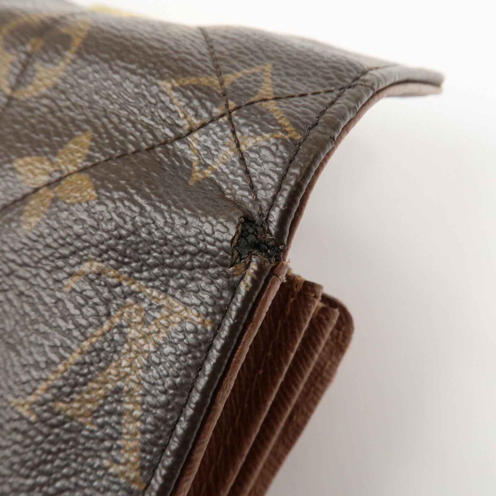 Louis Vuitton Monogram Portefeuille Sarah Etoile Long Wallet M66556