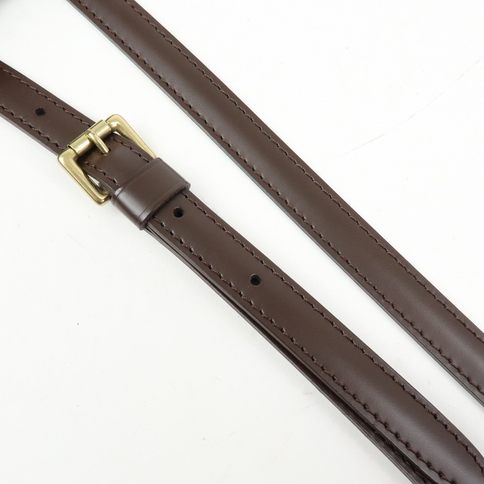 Louis Vuitton Adjustable Shoulder Strap for Damier Bag 120cm J00276