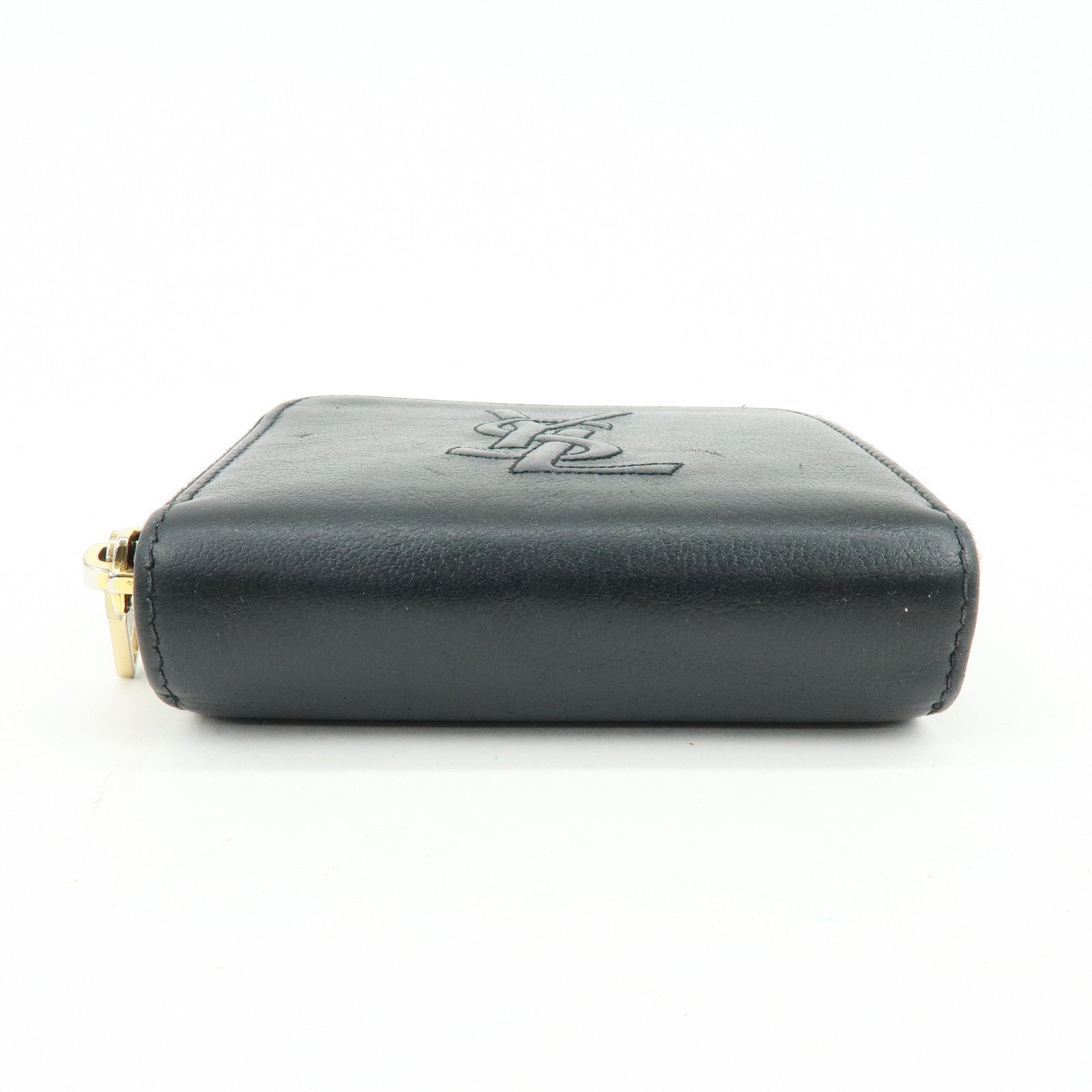SAINT LAURENT PARIS YSL YVES SAINT LAURENT Compact Wallet 568985