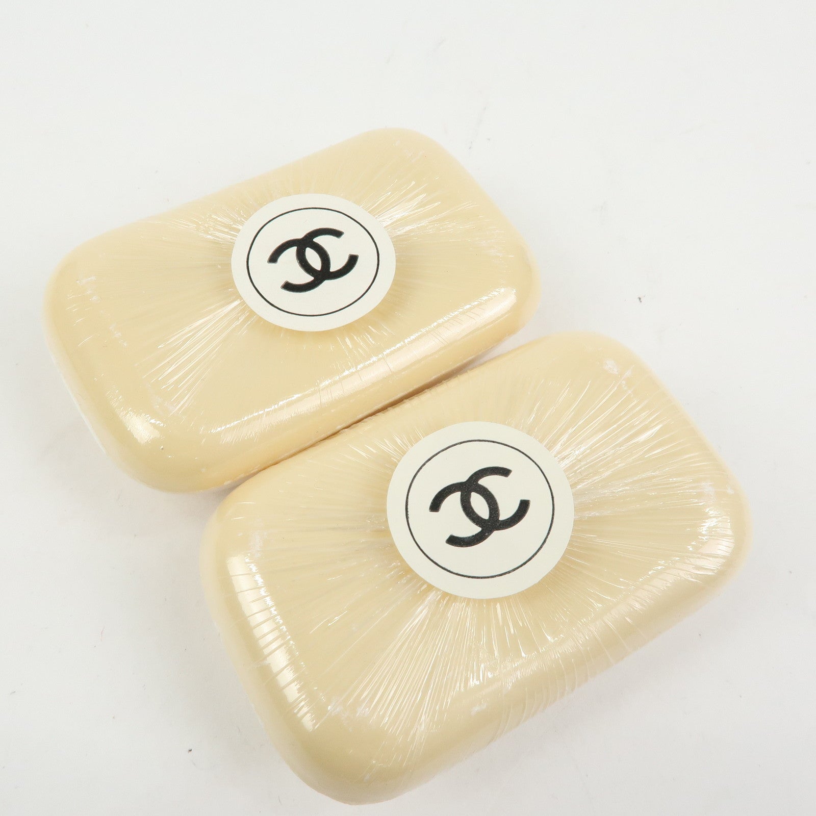 CHANEL COCO Mark Set of 5 Savon No 5 Bar Soap