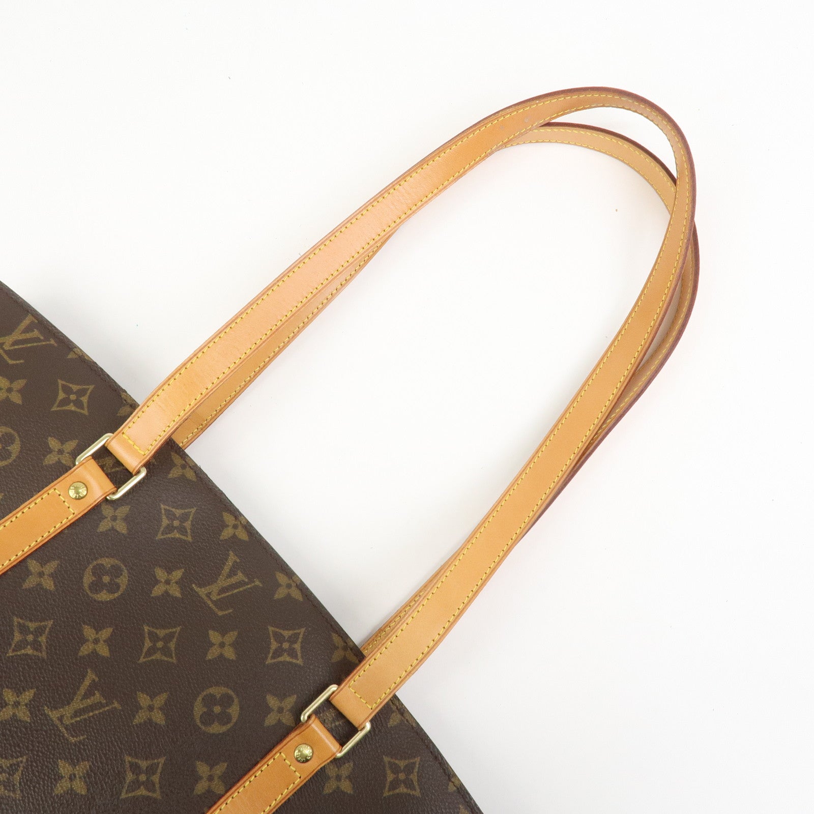 Louis Vuitton Monogram Babylone Shoulder Bag Tote Bag M51102