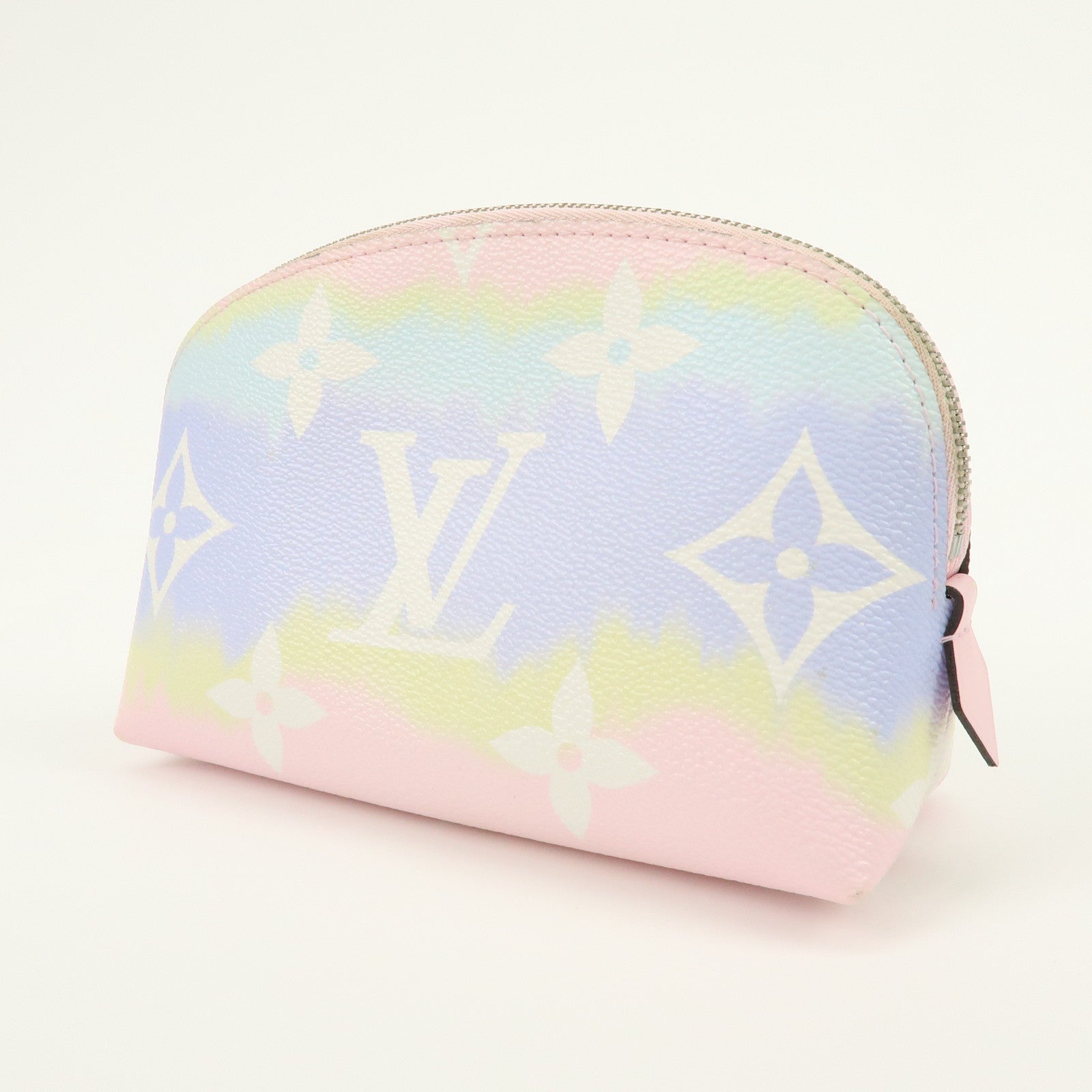 Louis Vuitton Monogram Giant Escal Pochette Cosmetic Pouch M69139