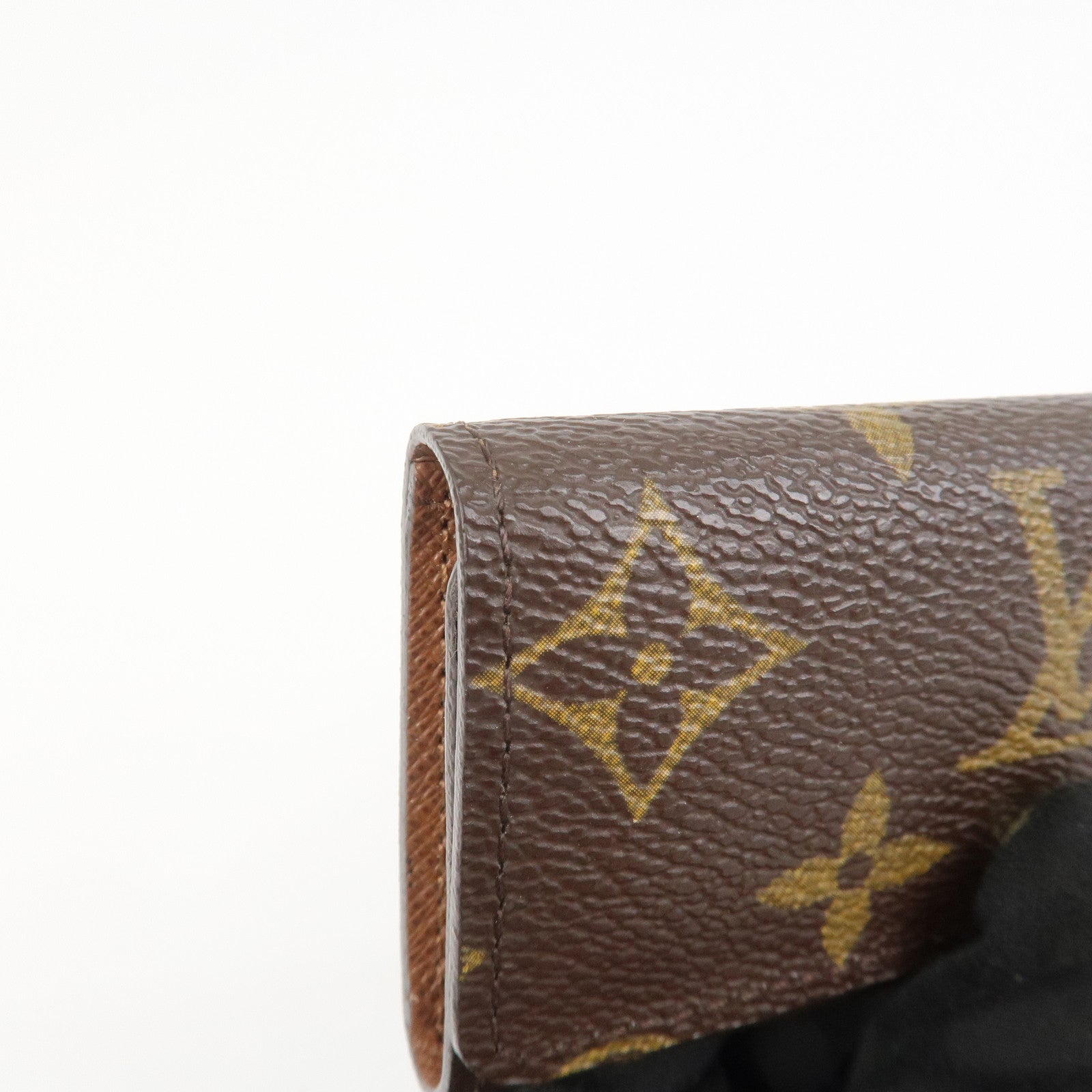 Louis Vuitton Monogram Multicles 4 Key Case Key Holder M6263