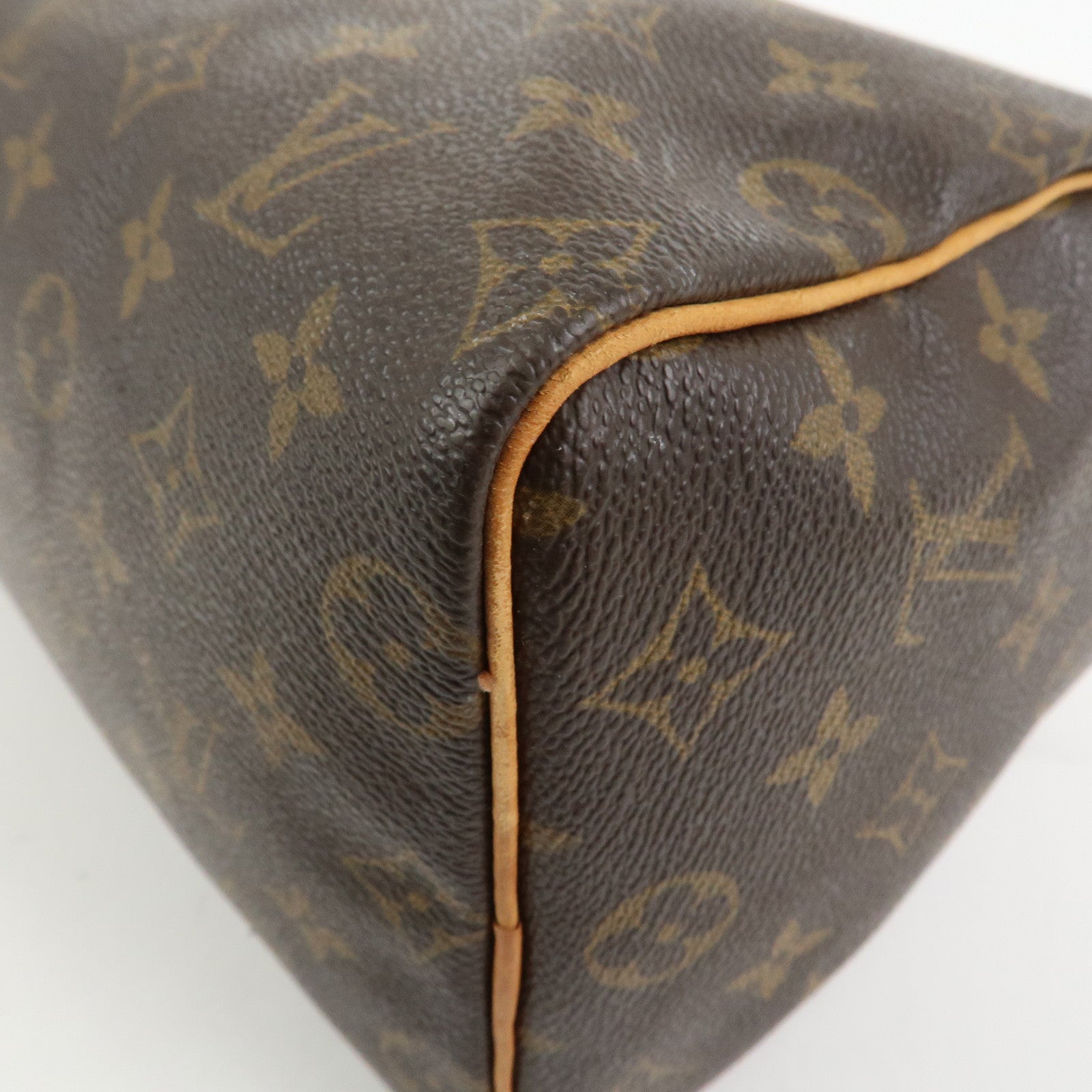 Louis Vuitton Monogram Monogram Canvas Nume Leather M41528