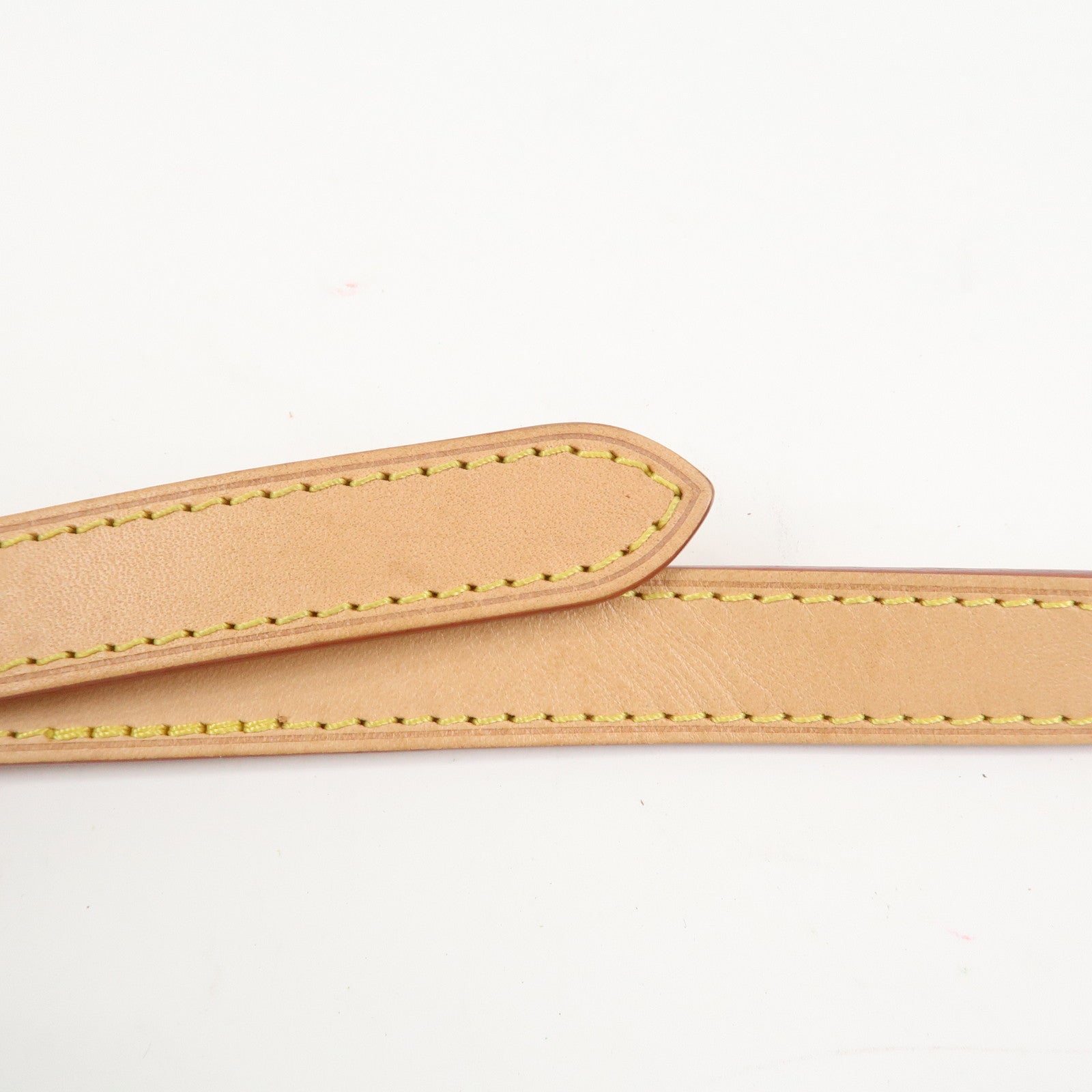 Louis Vuitton Nume Leather Shoulder Strap For Keep All Bandouliere