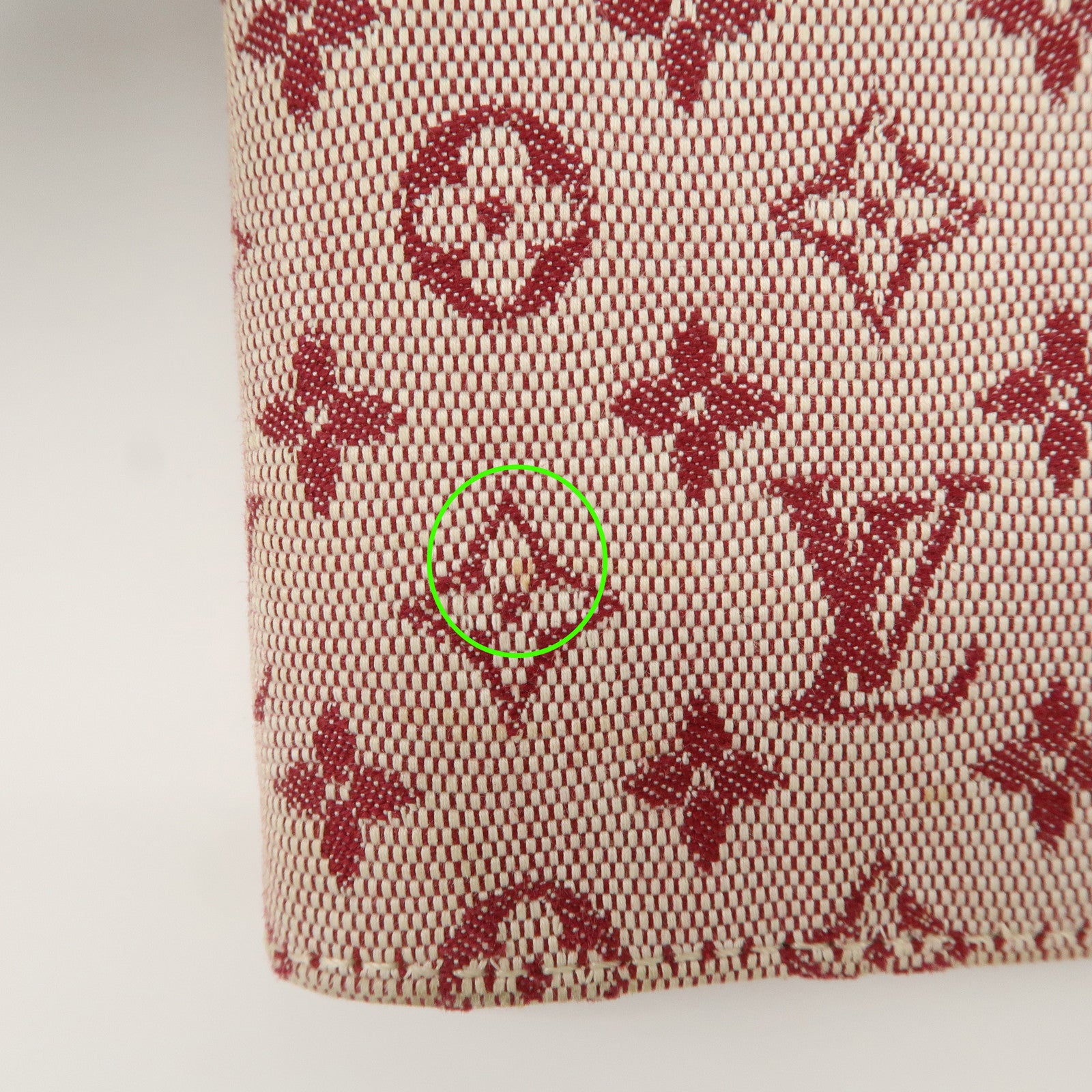 Louis Vuitton Monogram Mini Canvas Agenda PM Planner Cover R20912