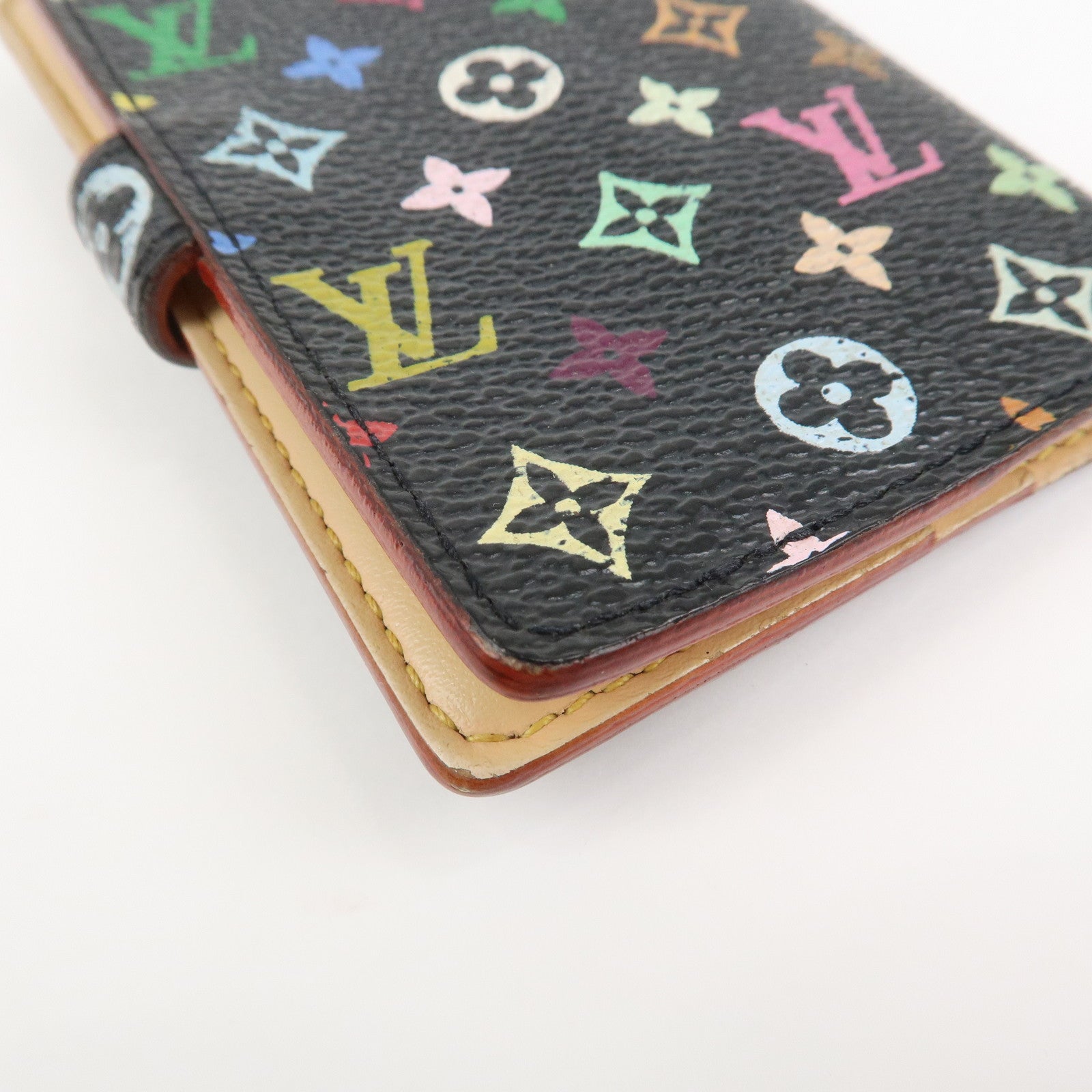 Louis Vuitton Murakami Carnet de Bal Mini Planner Cover M92652