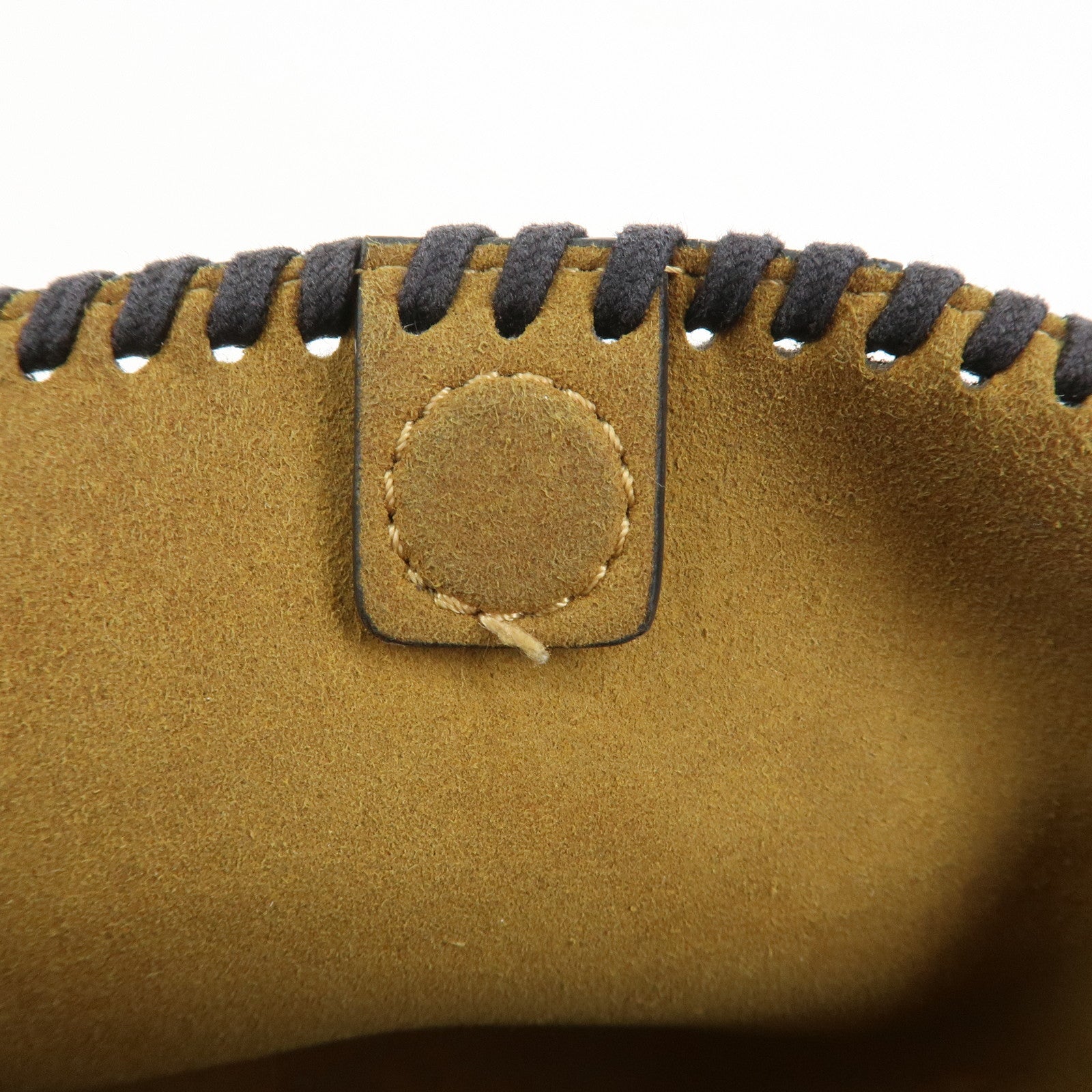 STELLA MCCARTNEY Falabella Polyester 2Way Bag Hand Bag Black