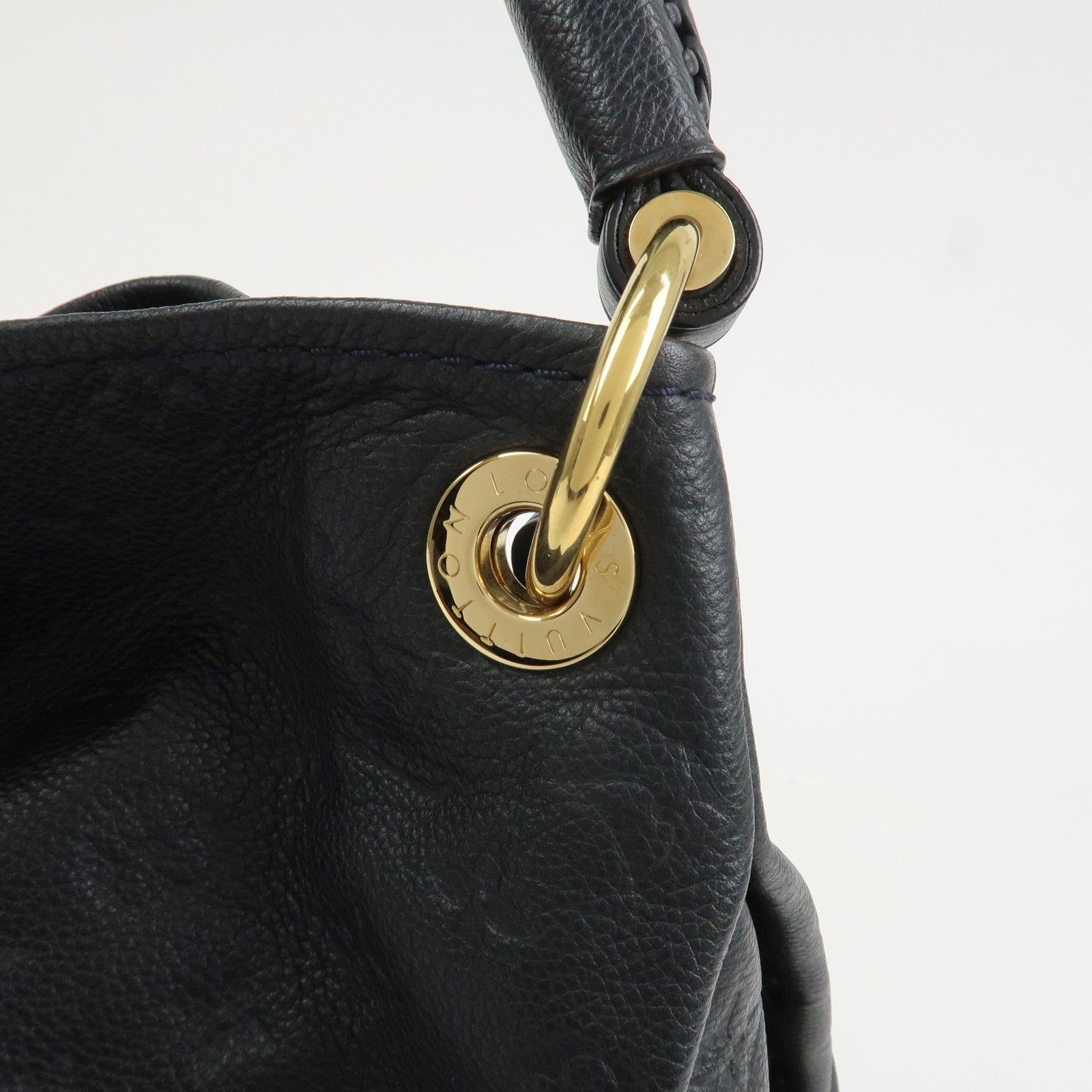 Louis Vuitton Monogram Empreinte Artsy MM Shoulder Bag M93448