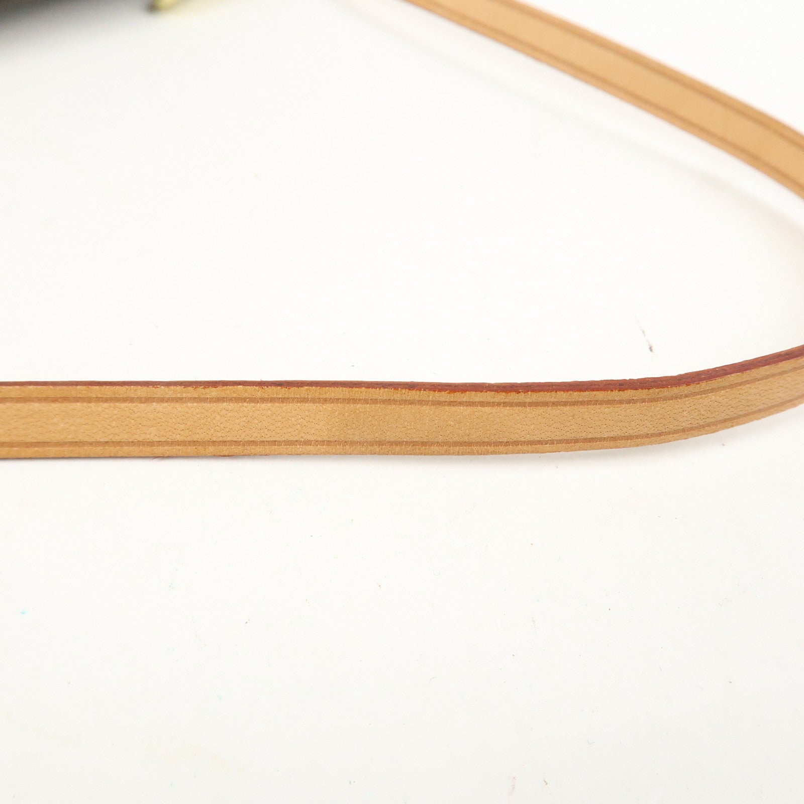 Louis Vuitton Monogram Mini Pouch for Papillon Bag Brown New Style