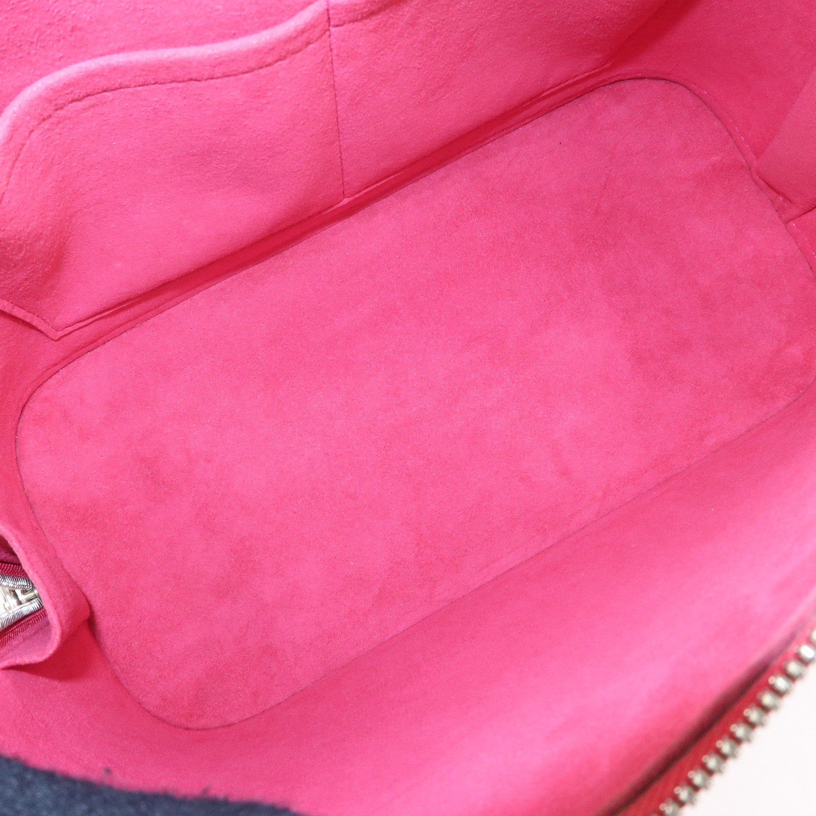 Louis Vuitton Epi Leather Alma PM Hand Bag Pivoine M41266