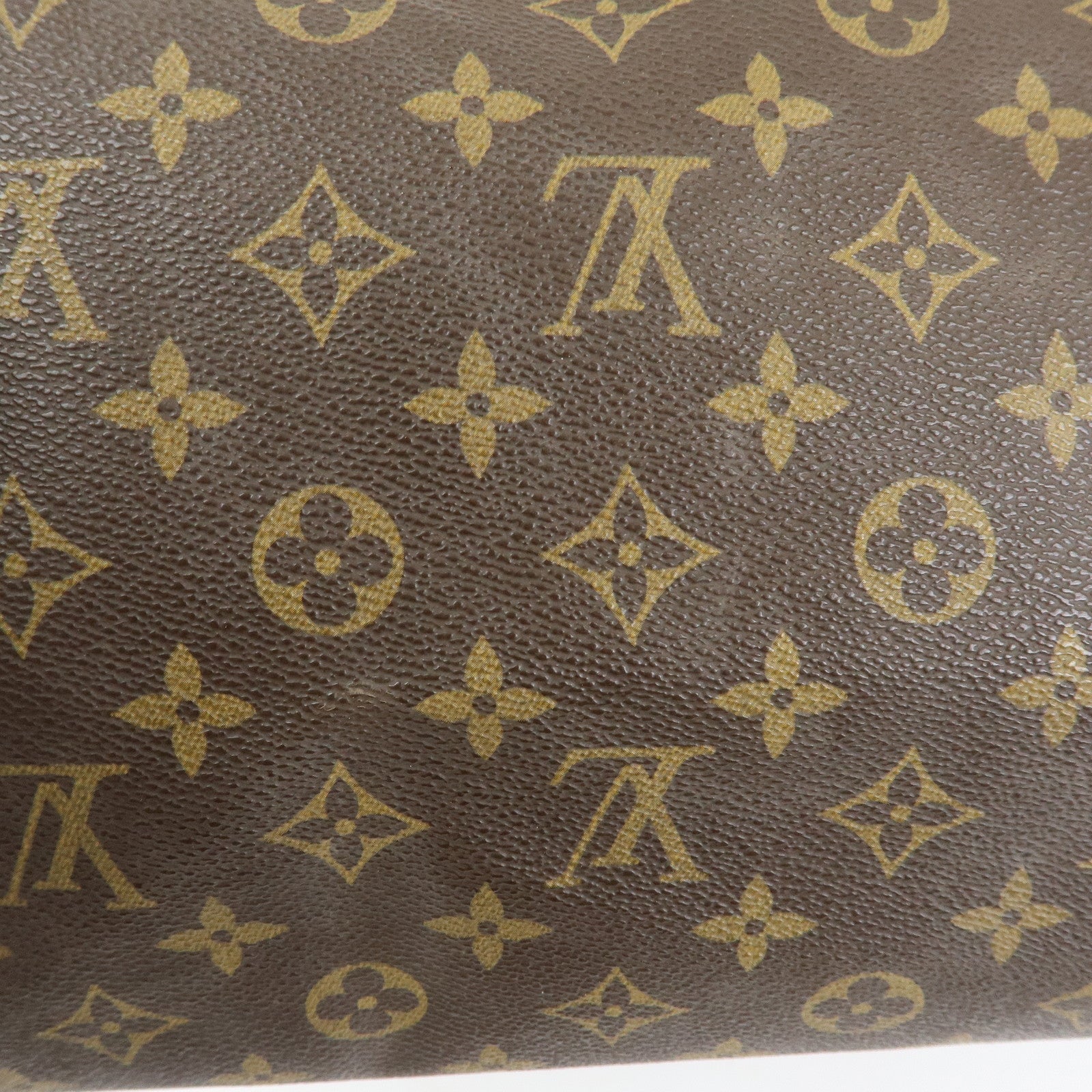 Louis Vuitton Monogram Speedy 35 Boston Bag Hand Bag M41524