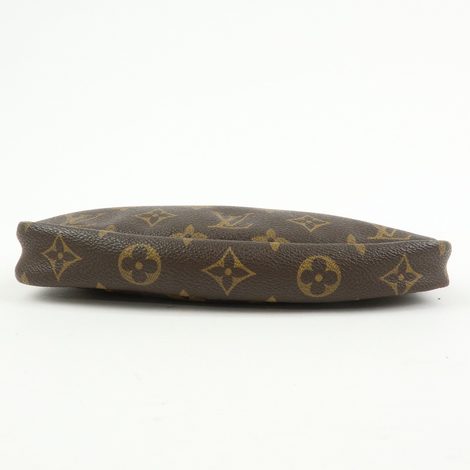 Louis Vuitton Monogram Pochette Accessoires Pouch Hand Bag M51980