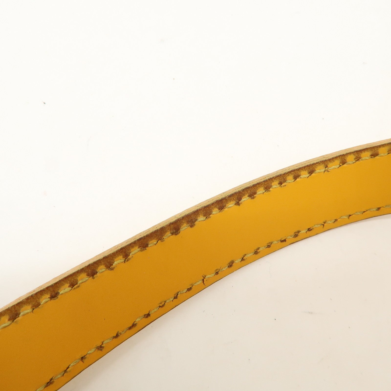 Louis Vuitton Soufflot Epi Leather Shoulder Bag Yellow M52229