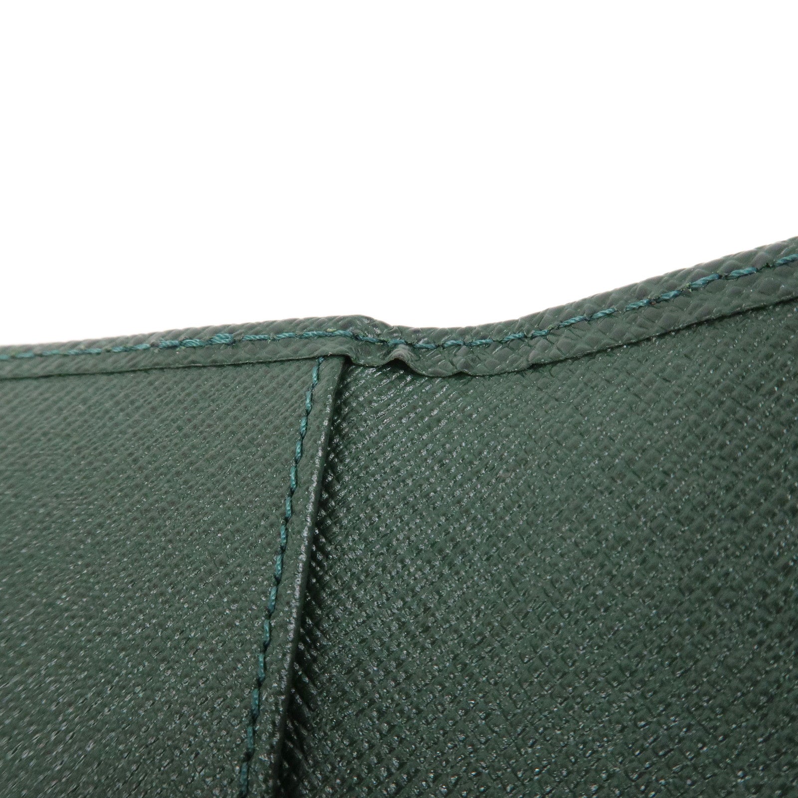 Louis Vuitton Taiga Leather Multicles 6 Ring Key Case Epicea M30534