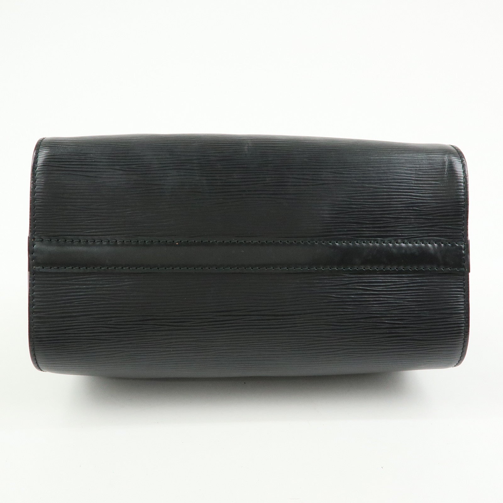Louis Vuitton Epi Speedy 25 Boston Bag Hand Bag Noir Black M43012