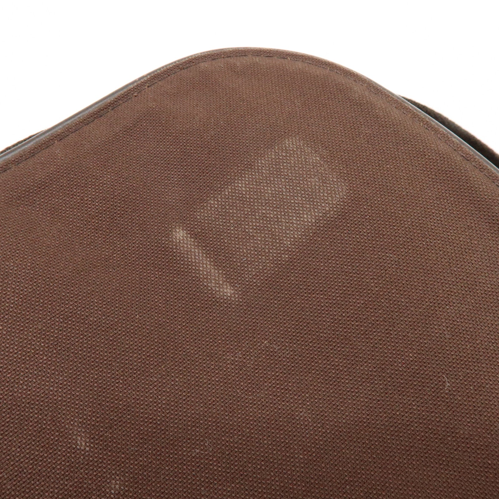 Louis Vuitton Damier Ebene Brooklyn Messenger Bag Brown N51211