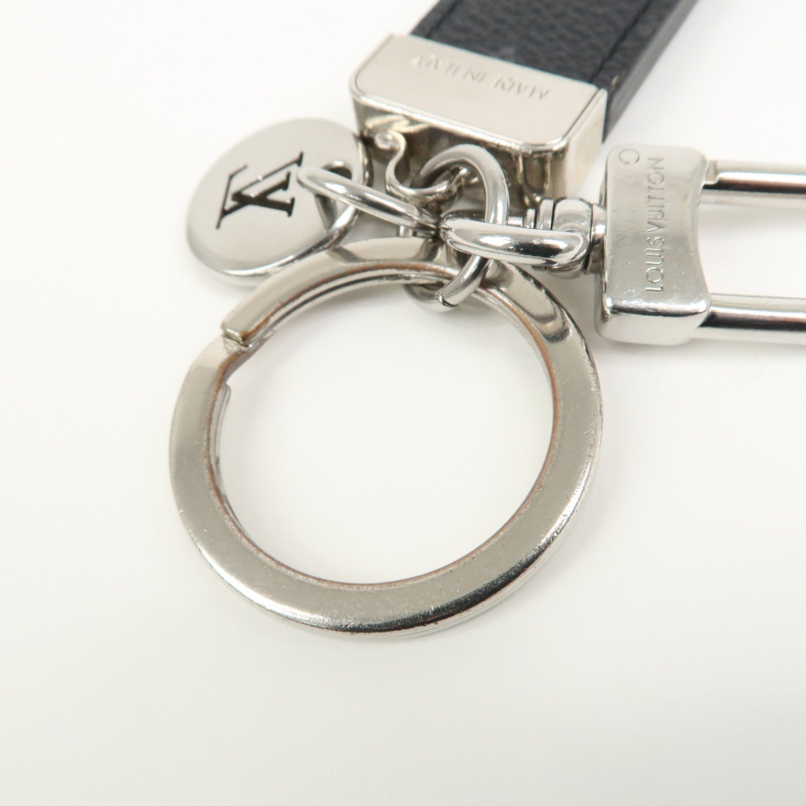 Louis Vuitton Monogram Eclipse Reverse Neo LV Club Bag Charm M01526