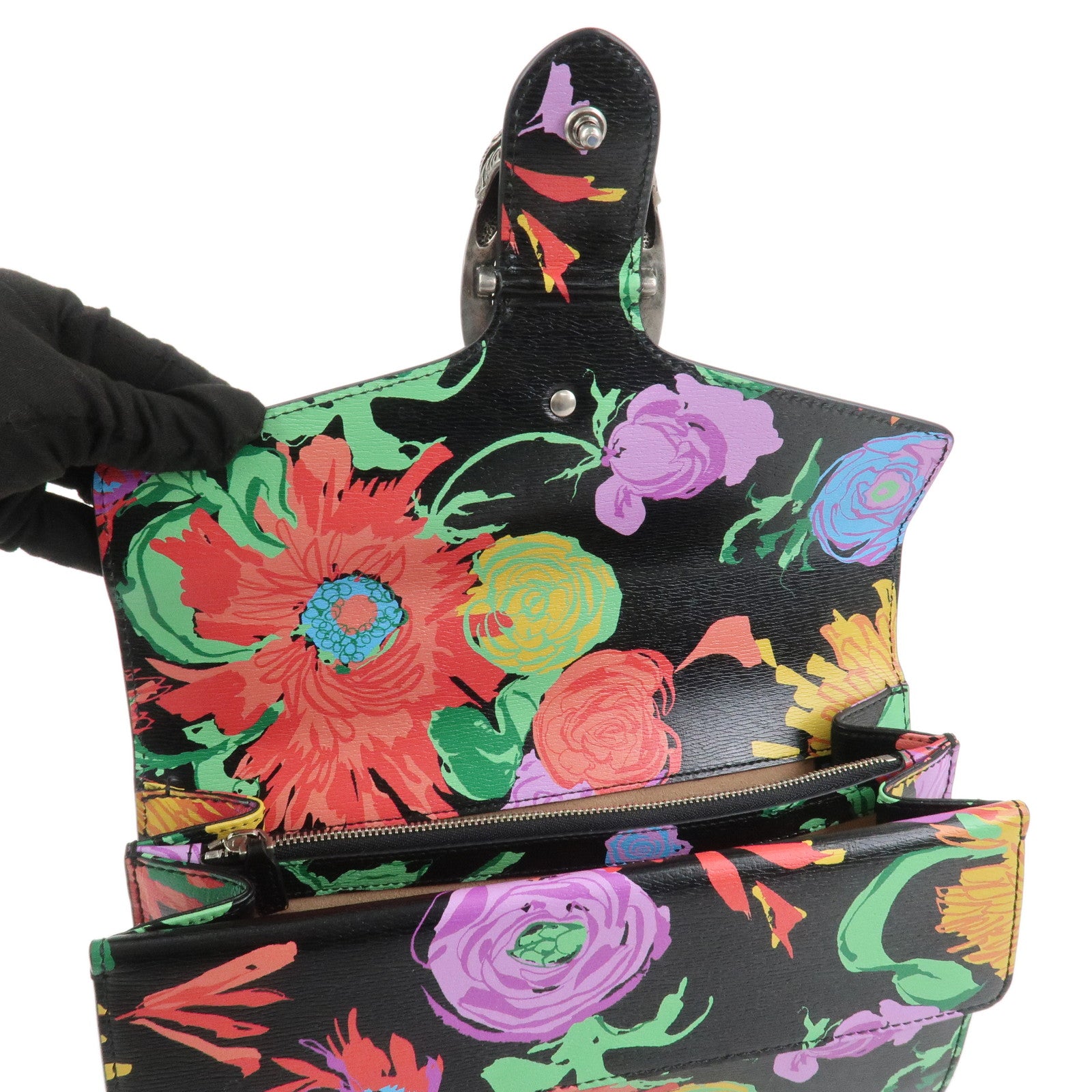 GUCCI Dionysus KEN SCOTT A BRAND OF MANTERO Shoulder Bag 400249