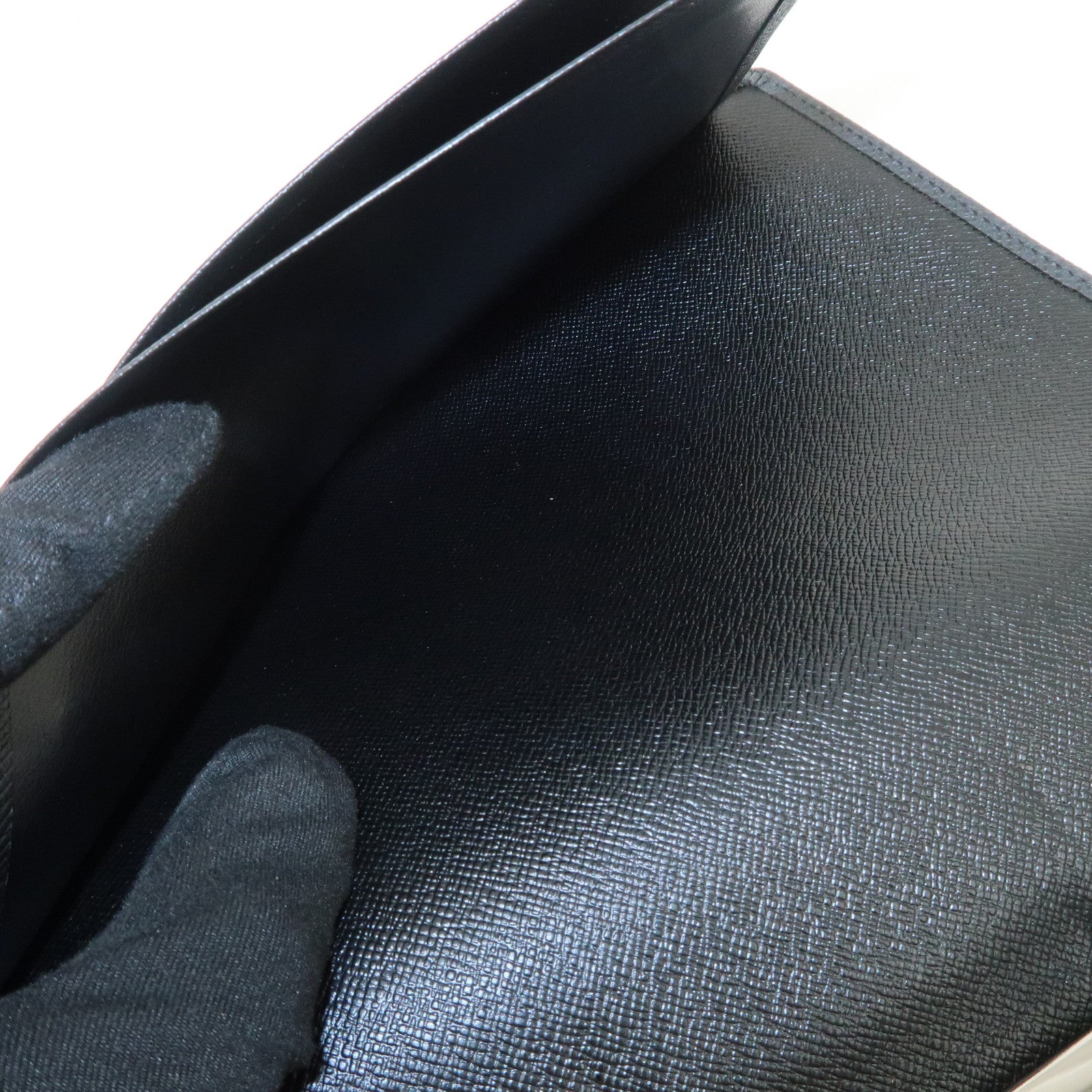 Louis Vuitton Taiga Agenda GM Planner Cover Ardoise R20232