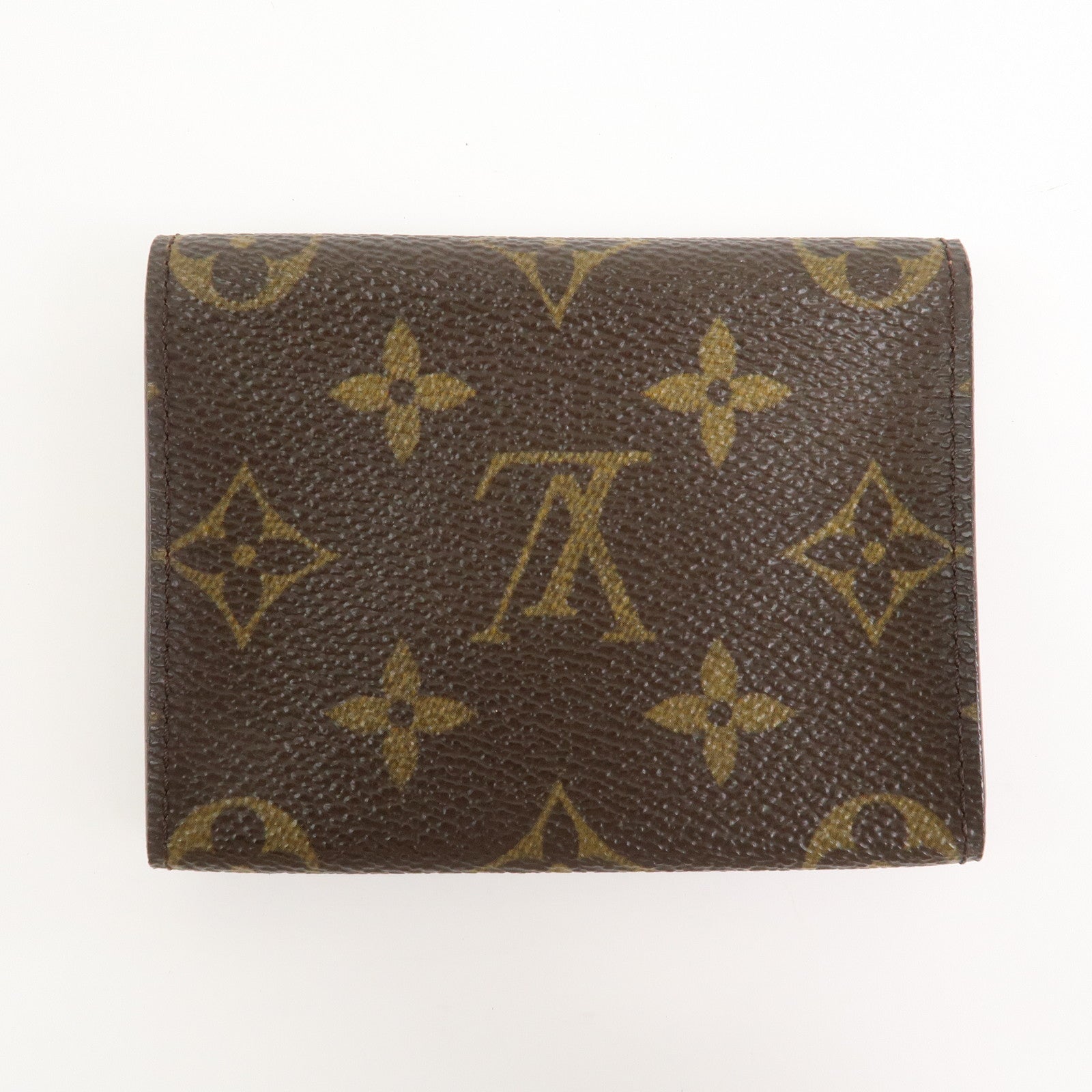 Louis Vuitton Monogram Envelope Carte de Visite Card Case M62920