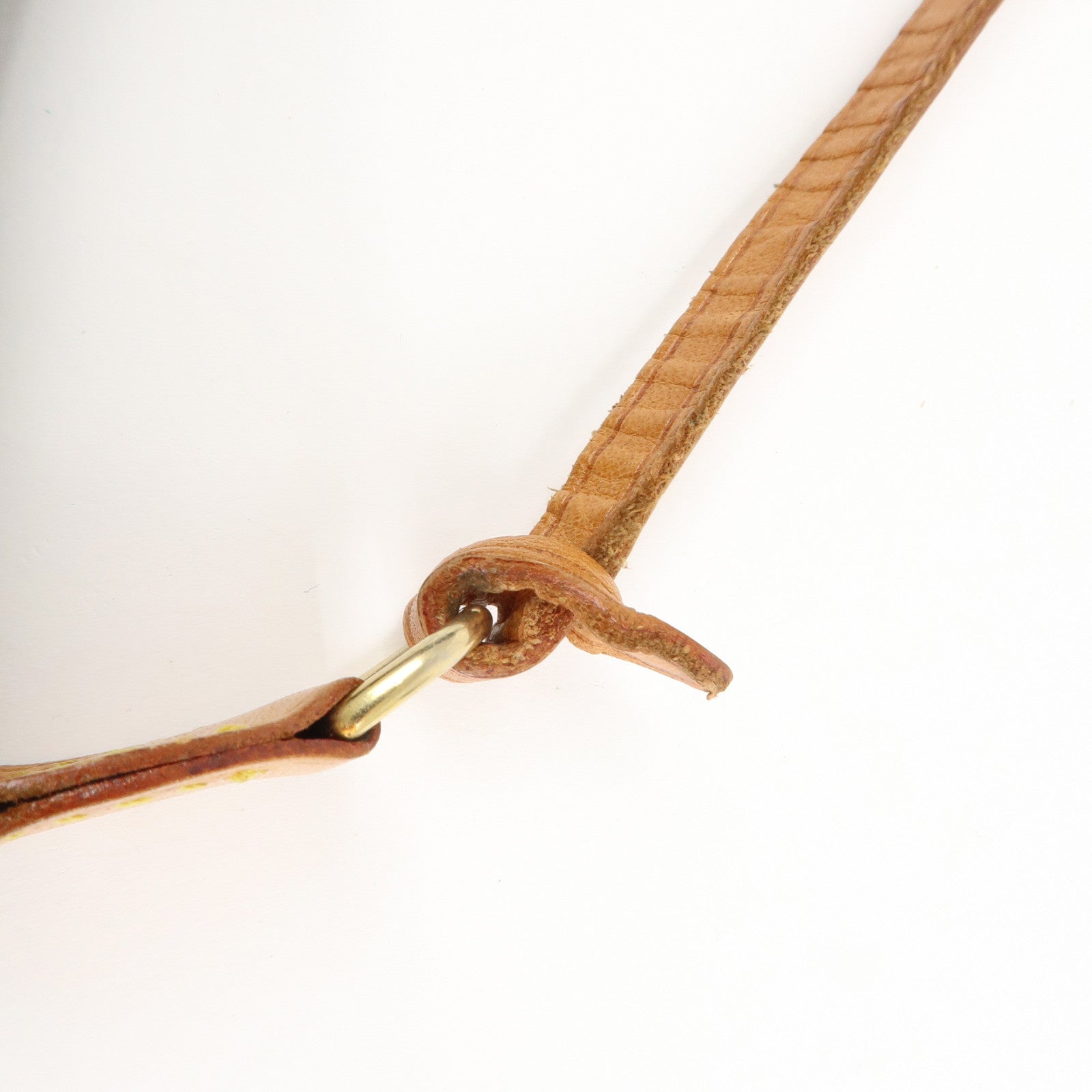 Louis Vuitton Monogram Pochette Accessoires Pouch Brown N41206 Used