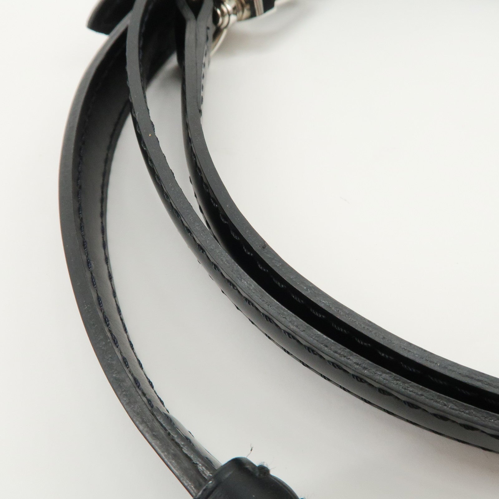 Louis Vuitton Adjustable Shoulder Strap For Epi Bag 120cm Noir