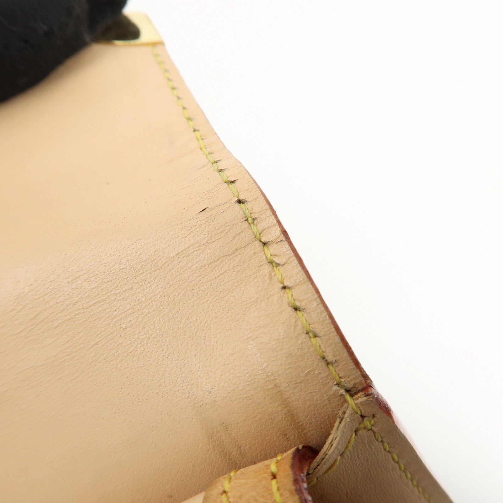 Louis Vuitton Monogram Multicolor Porte Trezor International M92658 Used