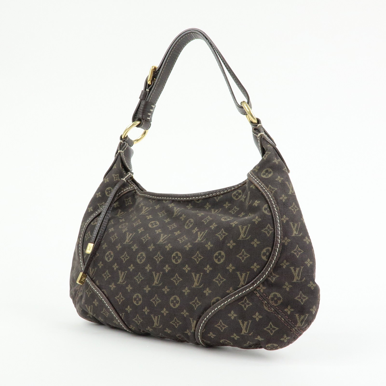 Louis Vuitton Monogram Mini Lin Manon PM Shoulder Bag M95621