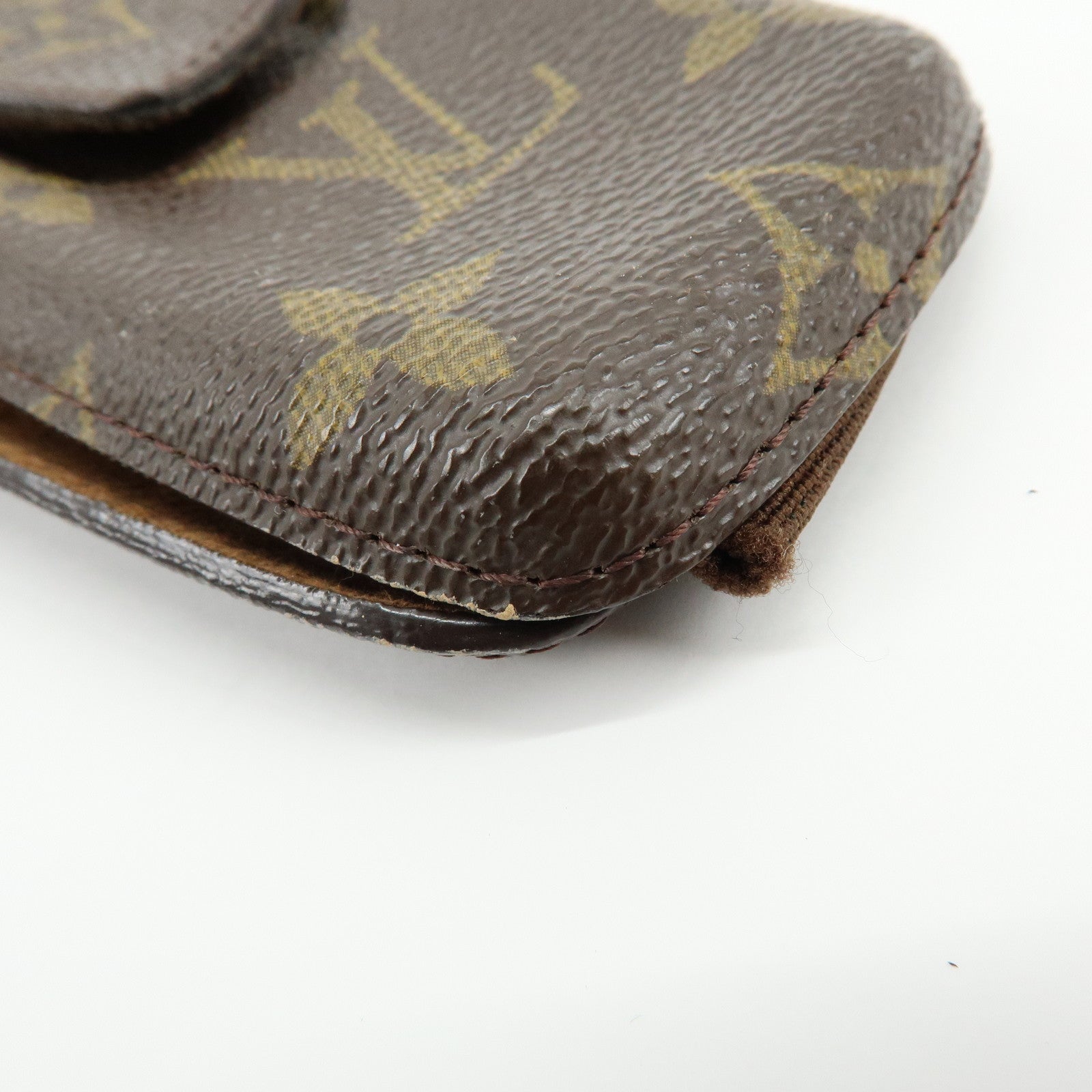 Louis Vuitton Monogram Set of 2 Etui Telephone International GM