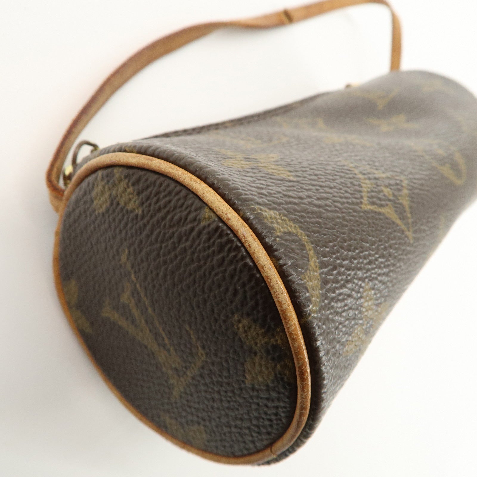 Louis Vuitton Epi Monogram Set of 2 Mini Pouch for Papillon Bag