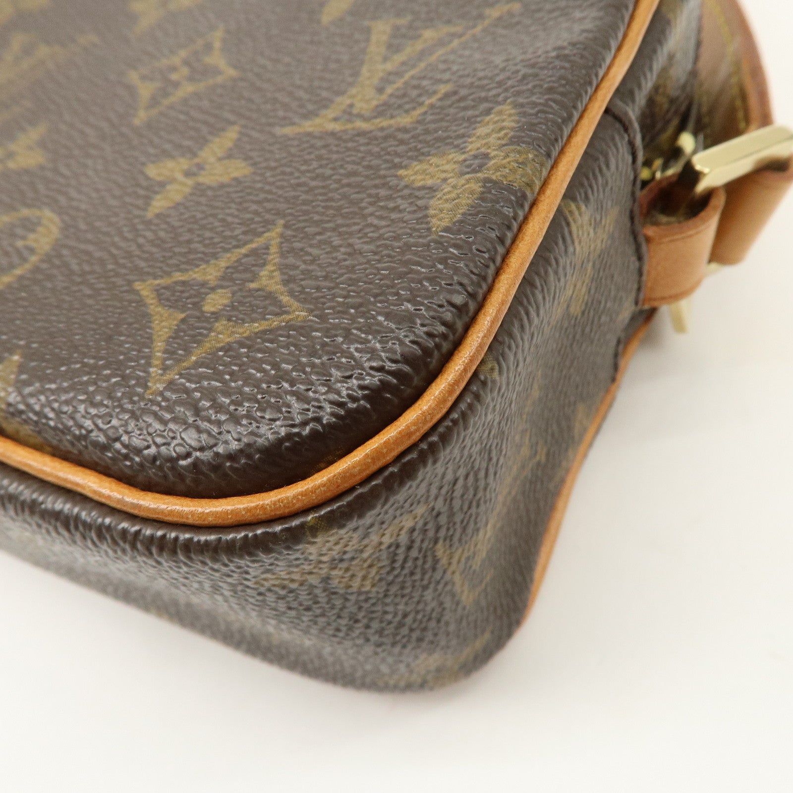 Louis Vuitton Monogram Pochette Cite Shoulder Bag M51183 Used