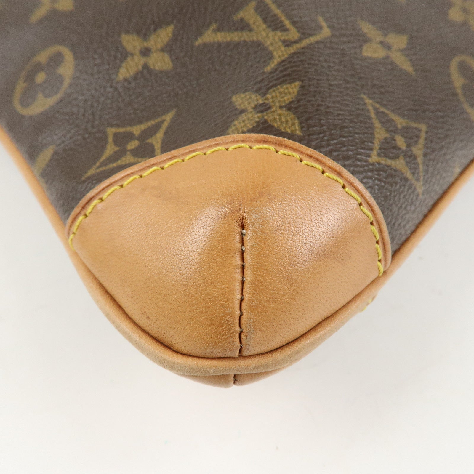 Louis Vuitton Monogram Coussin GM Hand Bag Shoulder Bag M51141 Used