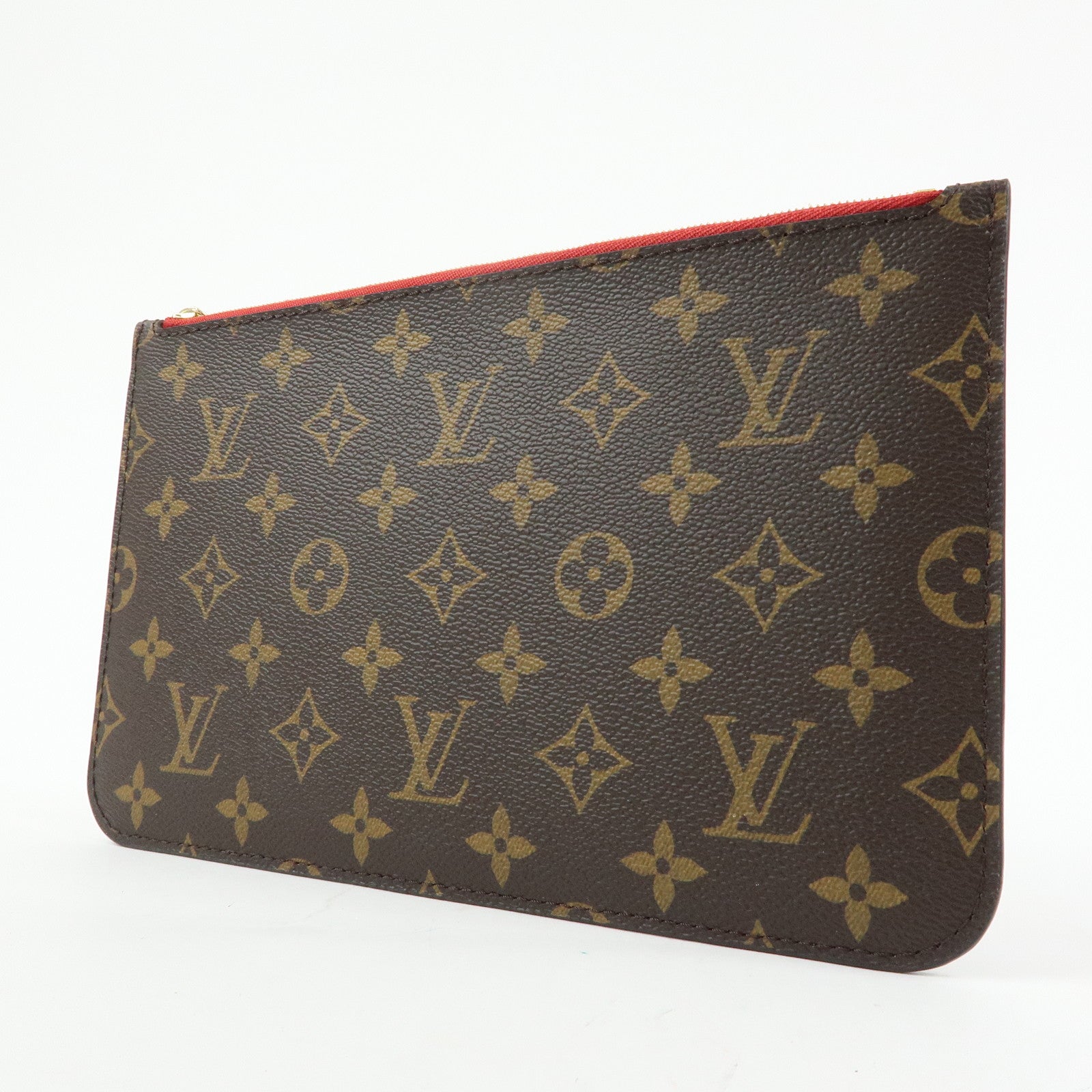 Louis Vuitton Monogram Pouch for Neverfull MM Tote Bag M41177