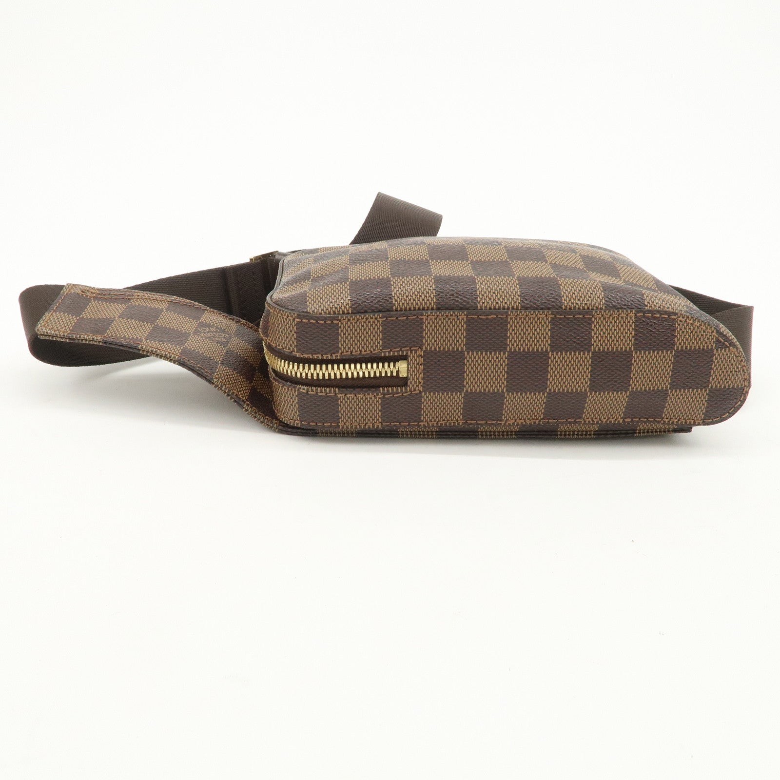 Louis Vuitton Damier Ebene Geronimos Crossbody Bag Waist Bag N51994