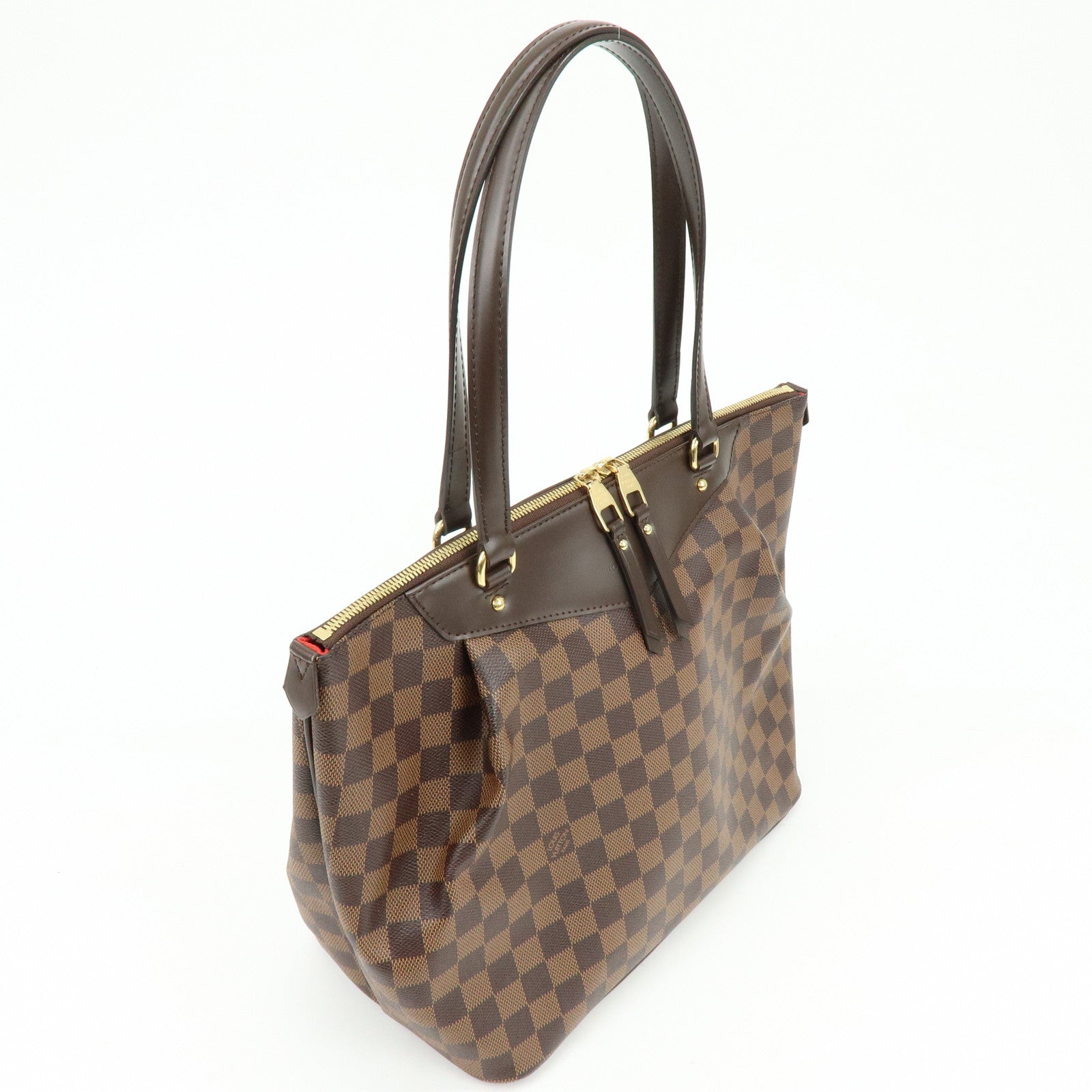 Louis Vuitton Damier Westminster GM Tote Bag Damier Ebene N41103