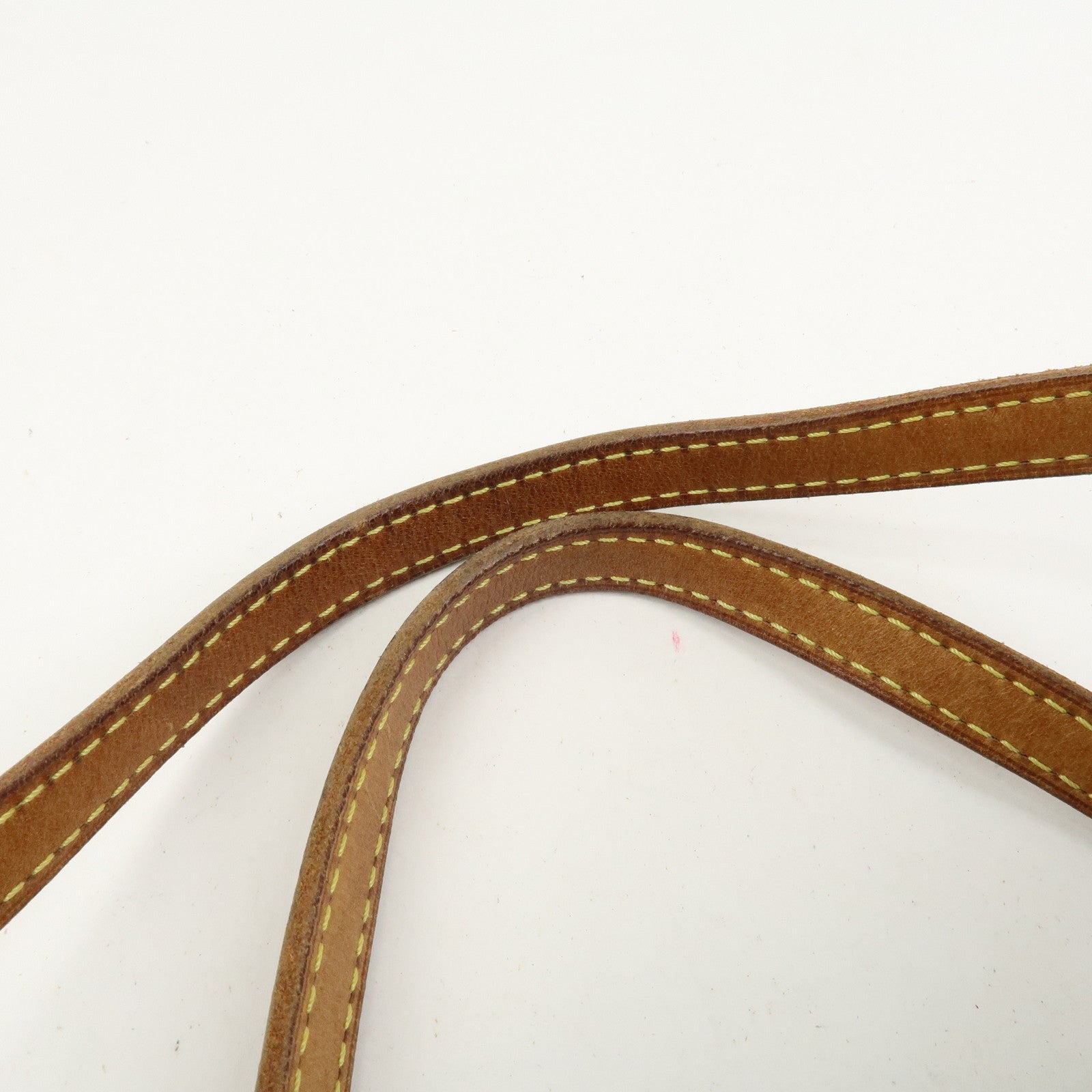 Louis Vuitton Monogram Papillon 30 Old Style Hand Bag Brown M51365