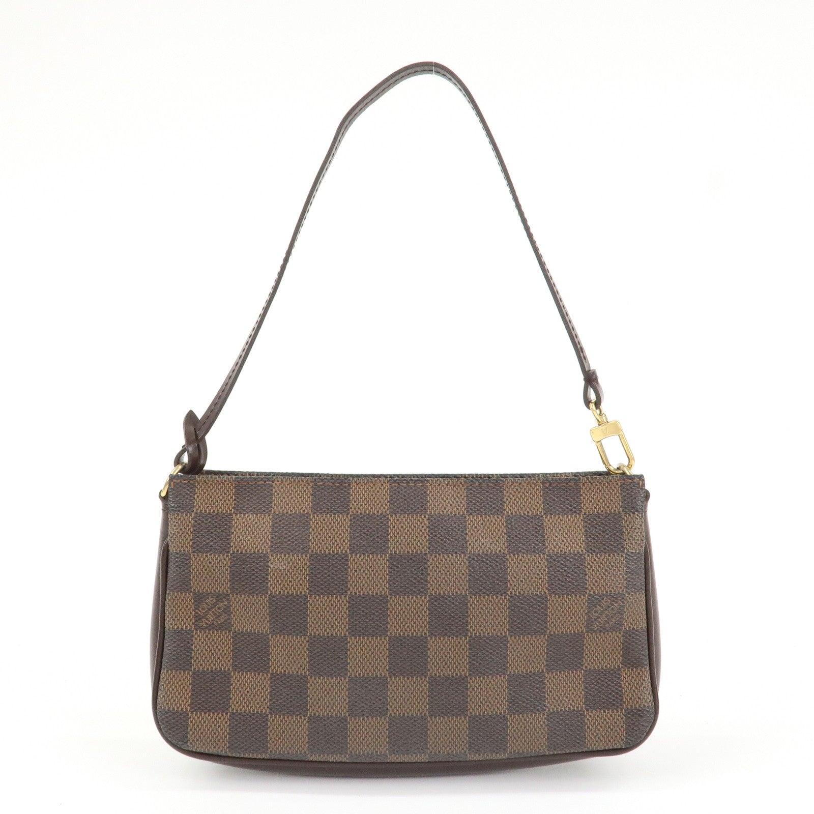 Louis Vuitton Damier Navona Accessoires Pouch N51983 Used