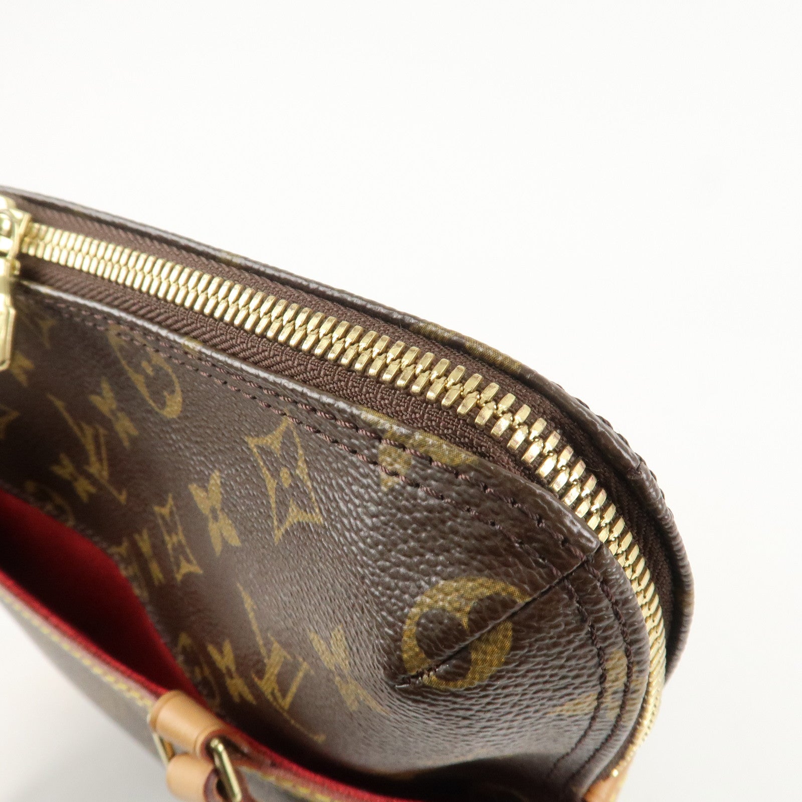 Louis Vuitton Monogram Coussin GM Hand Bag Shoulder Bag M51141 Used