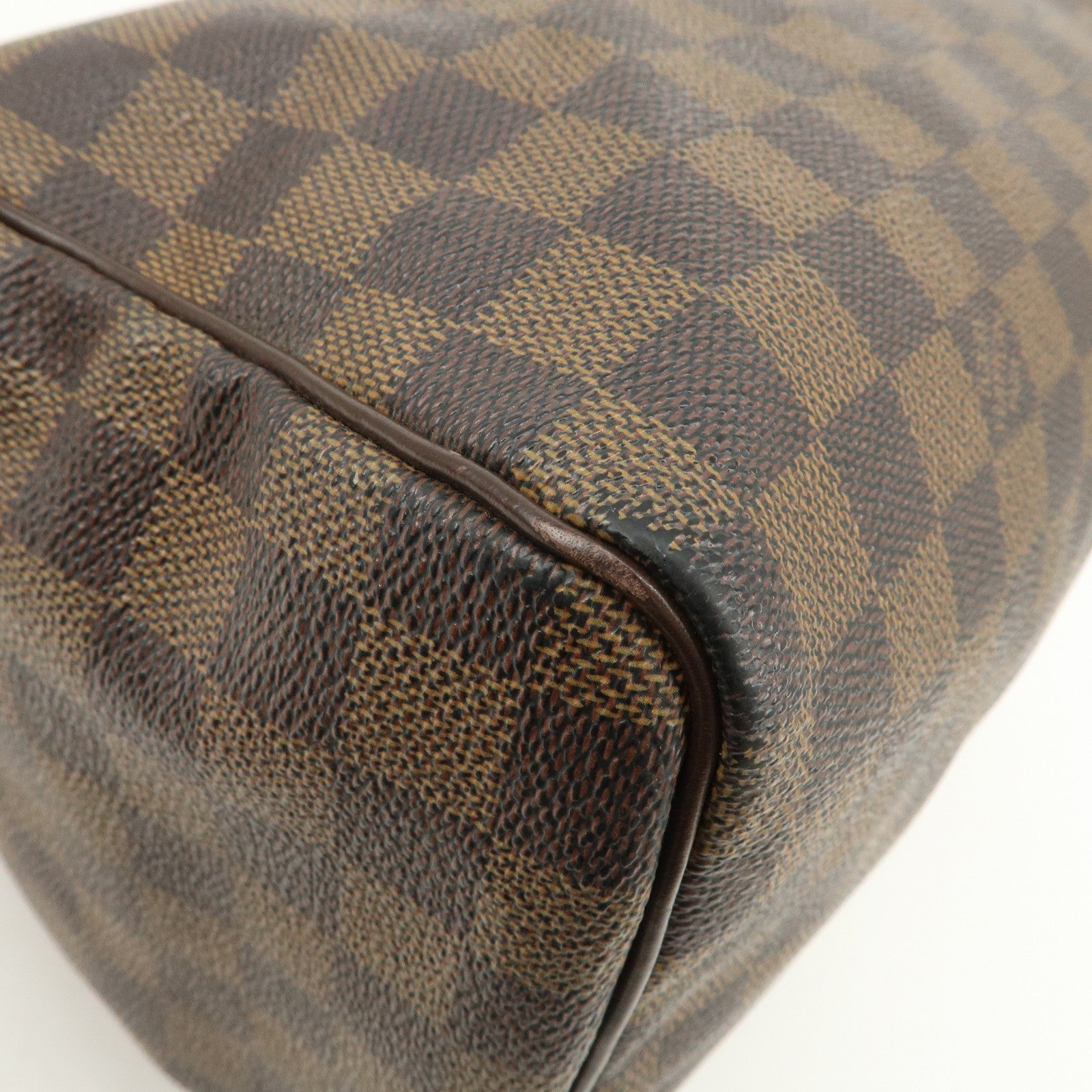 Louis Vuitton Damier Canvas Speedy 30 Boston Bag Hand Bag N41531