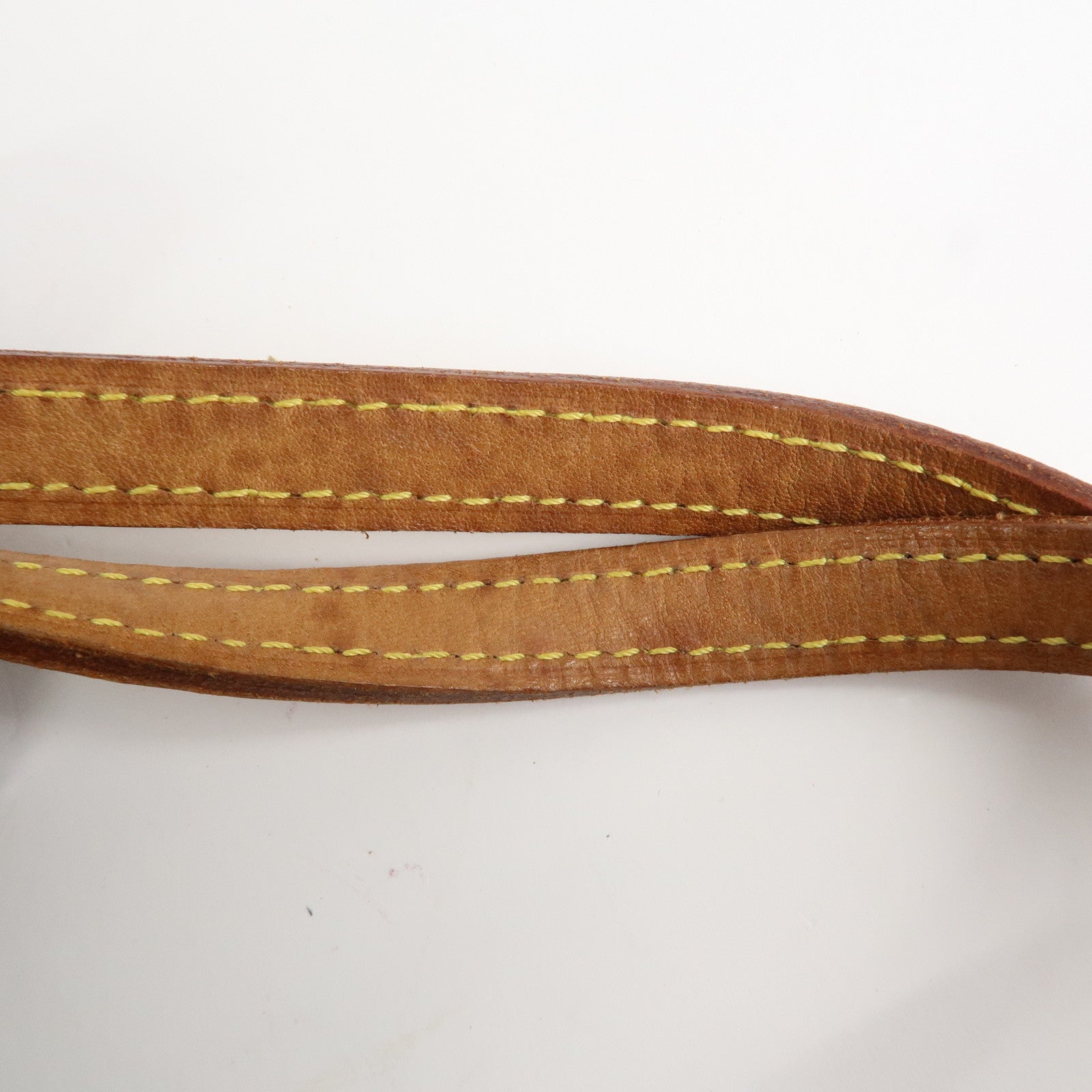 Louis Vuitton Monogram Cabas Cruise Vinyl Tote Bag Brown M50500 Used