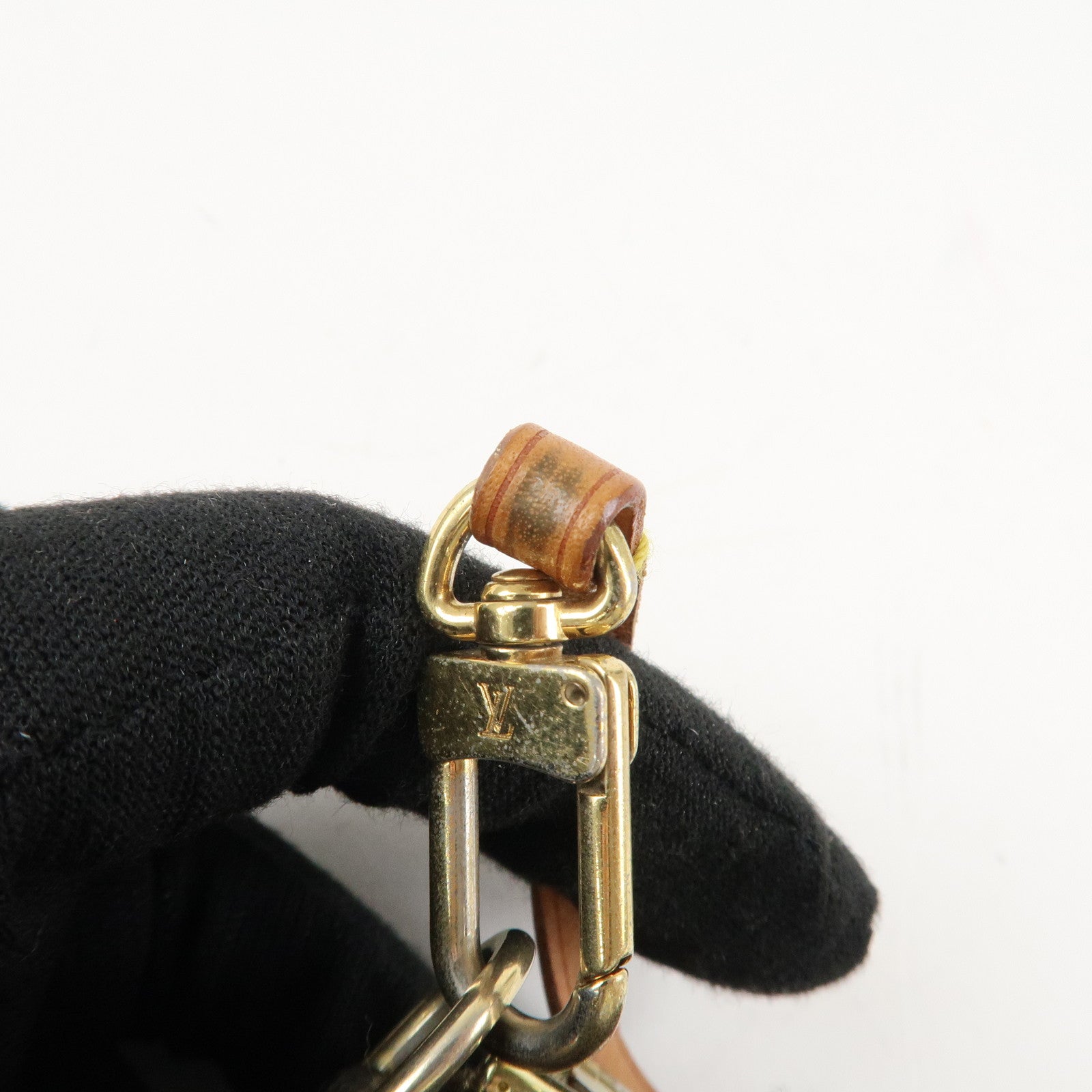 Louis Vuitton Monogram Pochette Accessoires Pochette Pouch M51980 Used