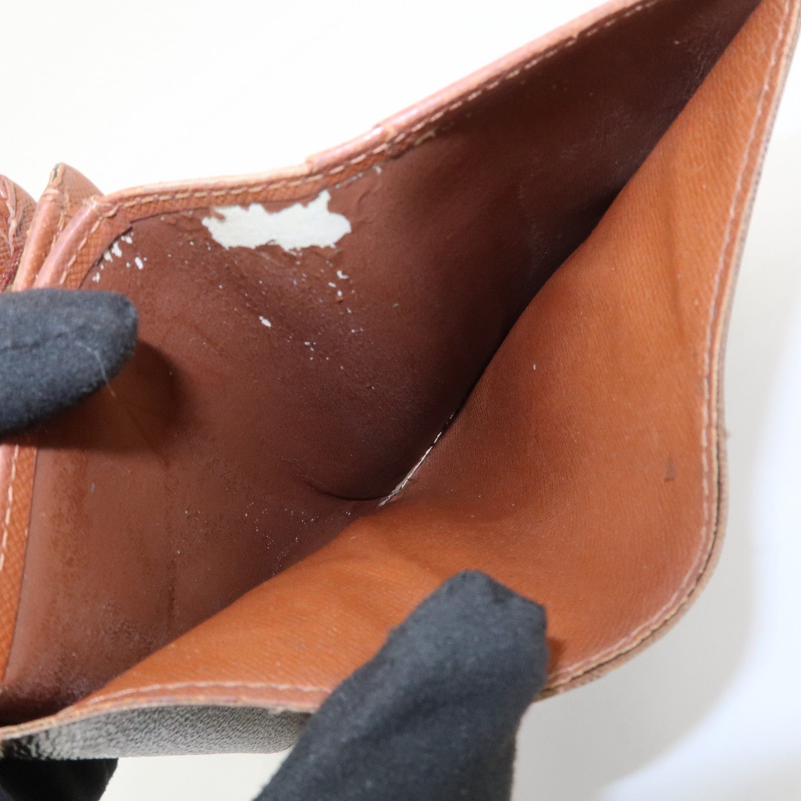 Louis Vuitton Monogram Damier Set of 3 Wallet M61730/M61652/N61736