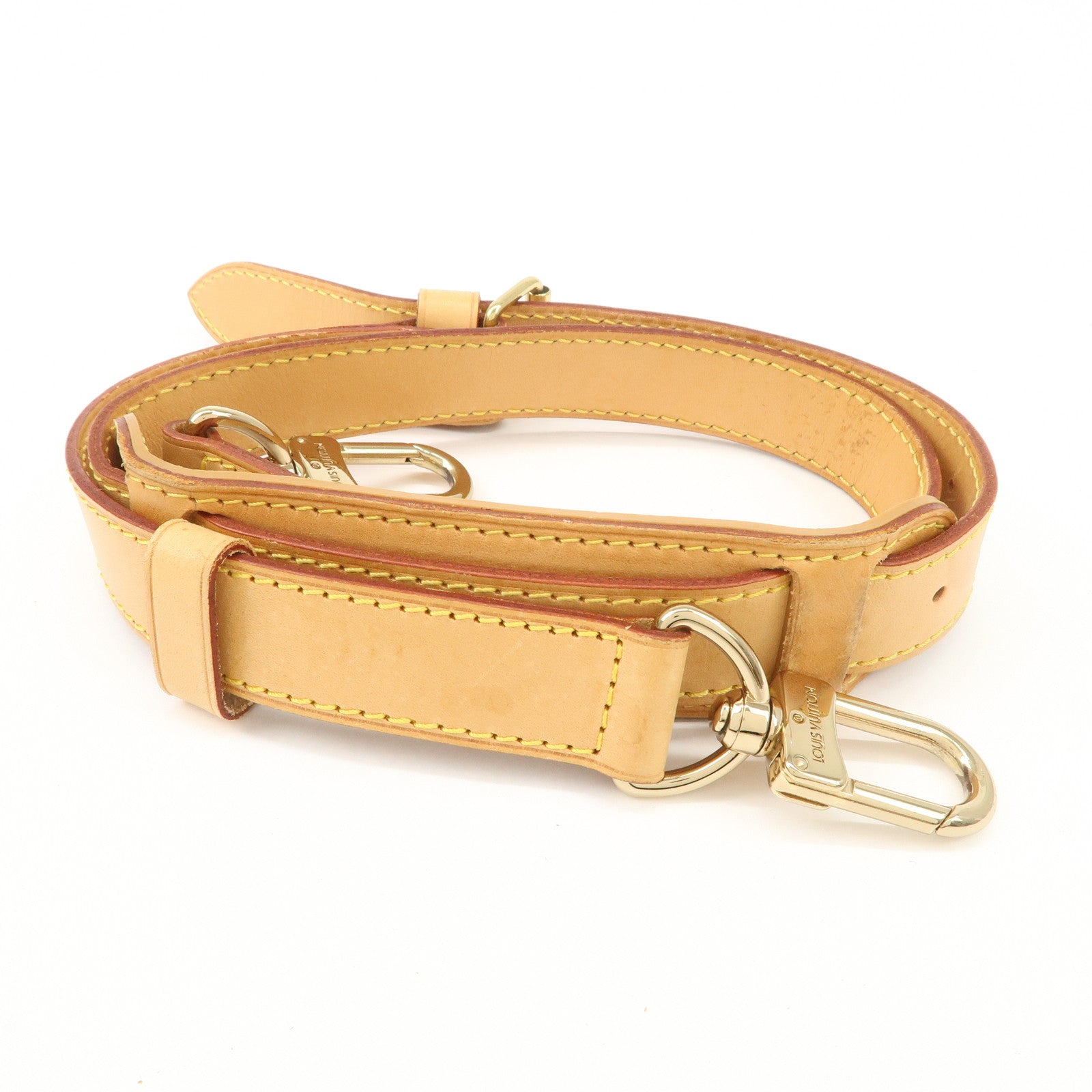 Louis Vuitton Monogram Keep All 50 Bandouliere Boston Bag M41416 Used