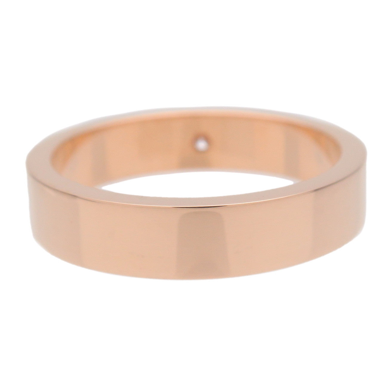 Cartier - 750PG Diamond Rose Gold -