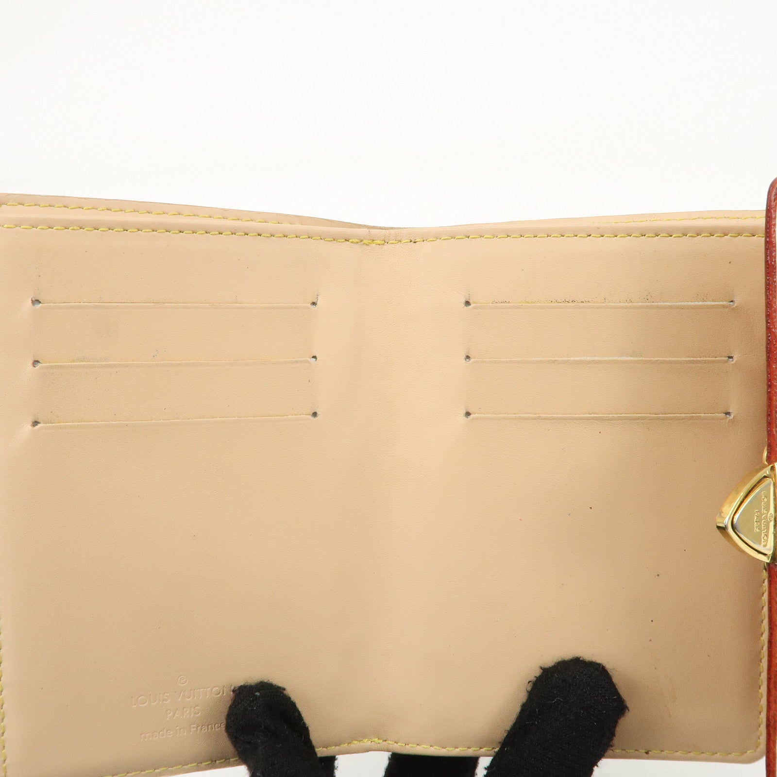 Louis Vuitton Monogram Multicolor Portefeuille Koala Wallet M58014 Used